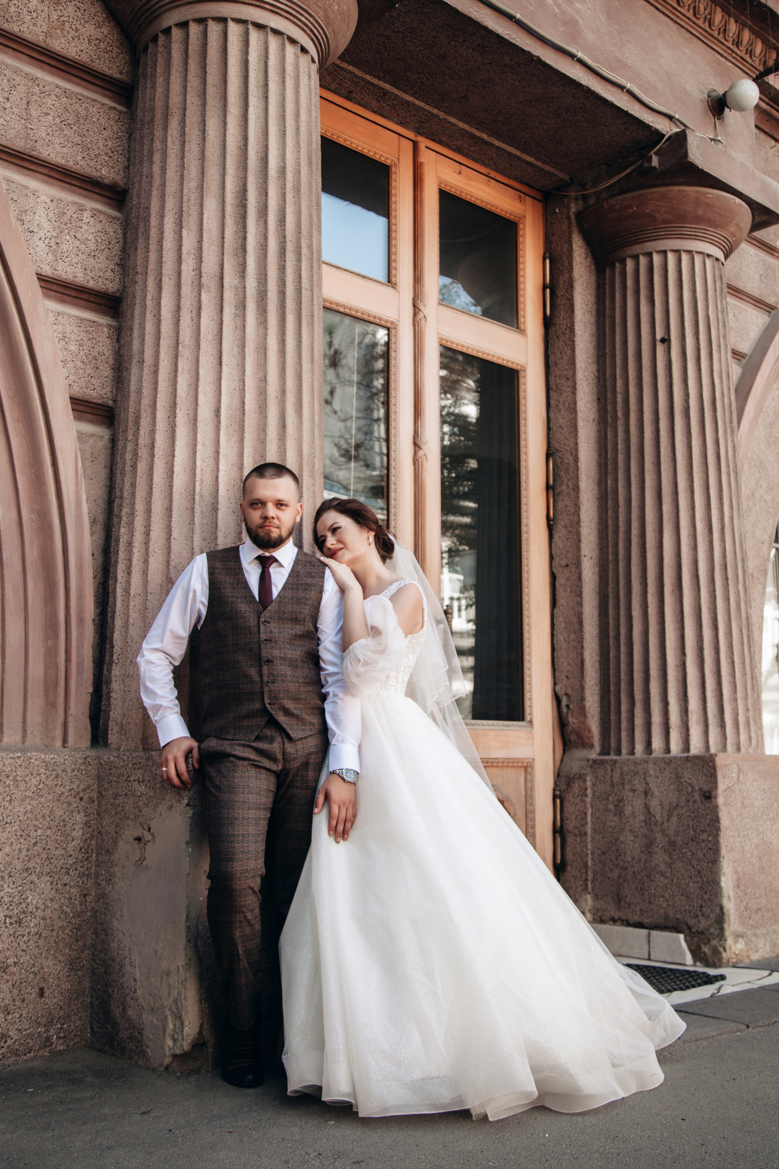 Свадьба Сергей и Татьяна. Свадебный фотограф и видеограф Саша и Таня в Саратове