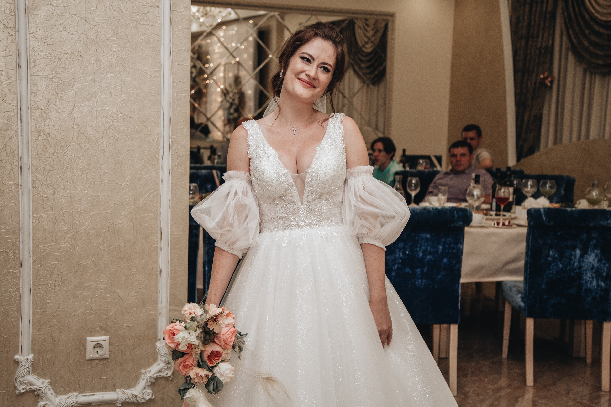 Свадьба Сергей и Татьяна. Свадебный фотограф и видеограф Саша и Таня в Саратове