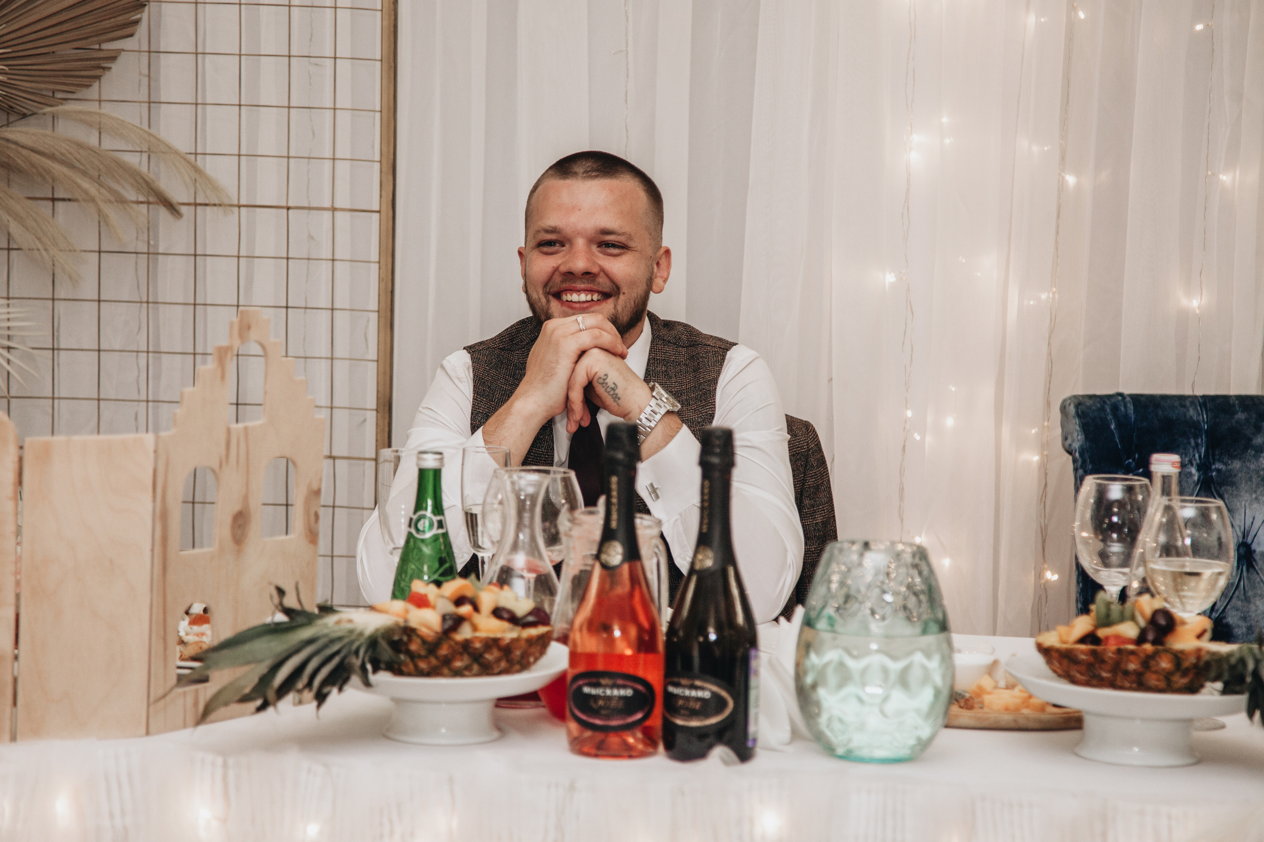 Свадьба Сергей и Татьяна. Свадебный фотограф и видеограф Саша и Таня в Саратове