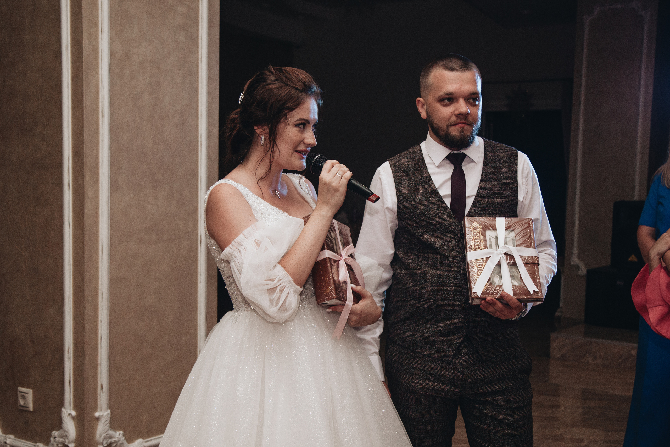 Свадьба Сергей и Татьяна. Свадебный фотограф и видеограф Саша и Таня в Саратове