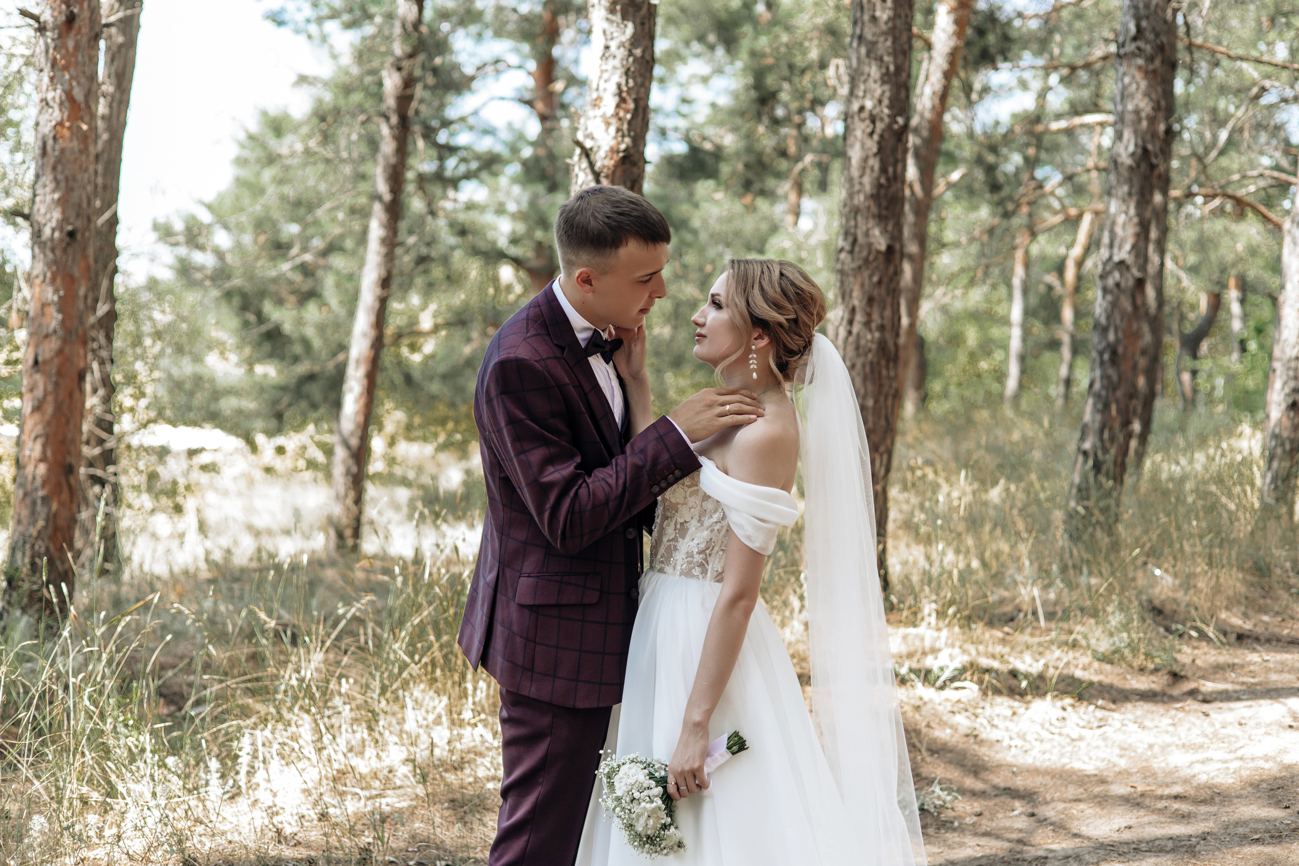 Свадьба Руслана и Ирины. Свадебный фотограф и видеограф Саша и Таня в Саратове