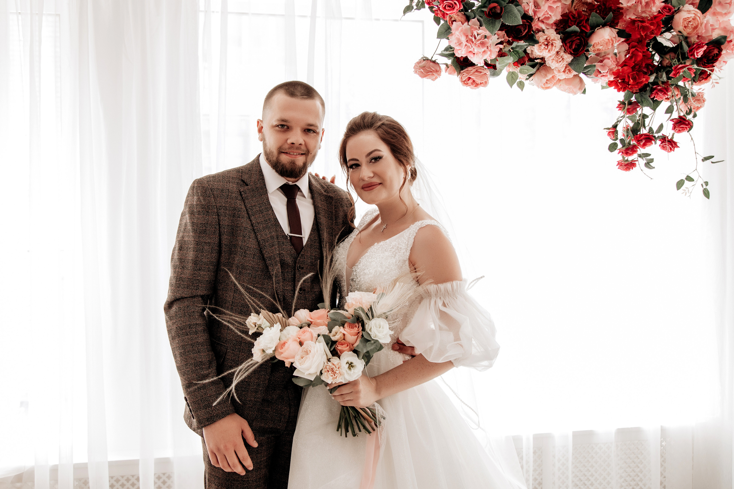 Свадьба Сергей и Татьяна. Свадебный фотограф и видеограф Саша и Таня в Саратове