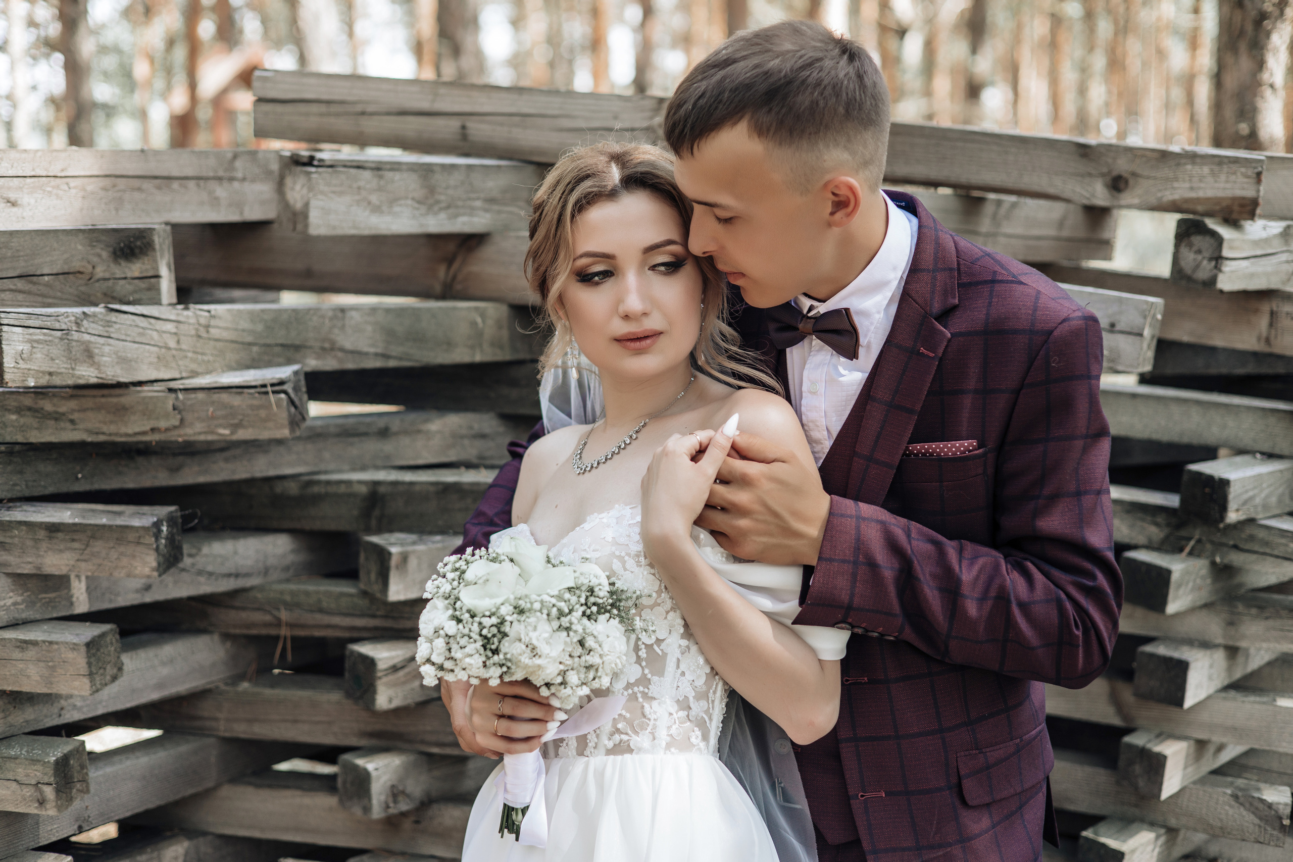 Свадьба Руслана и Ирины. Свадебный фотограф и видеограф Саша и Таня в Саратове