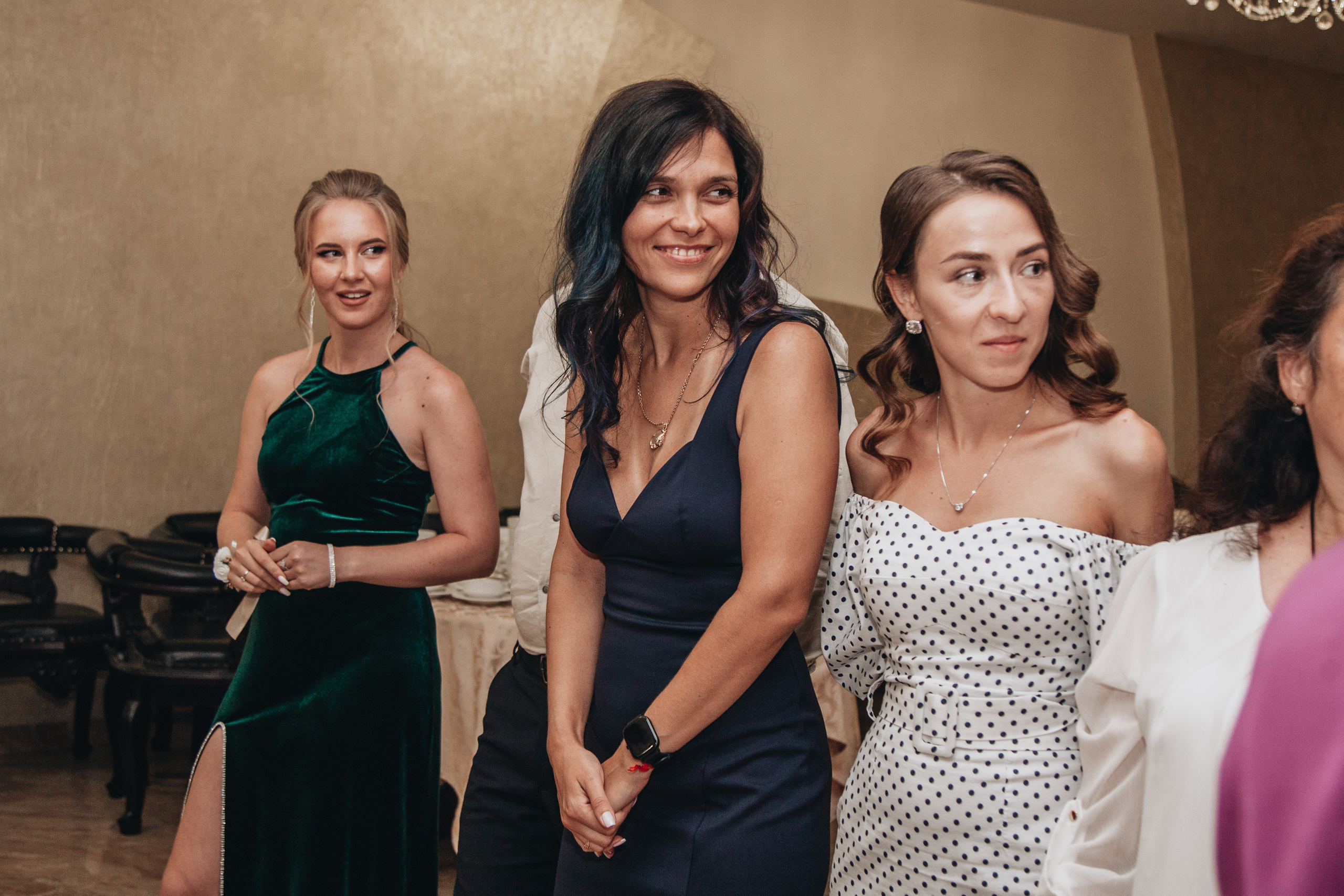 Свадьба Сергей и Татьяна. Свадебный фотограф и видеограф Саша и Таня в Саратове