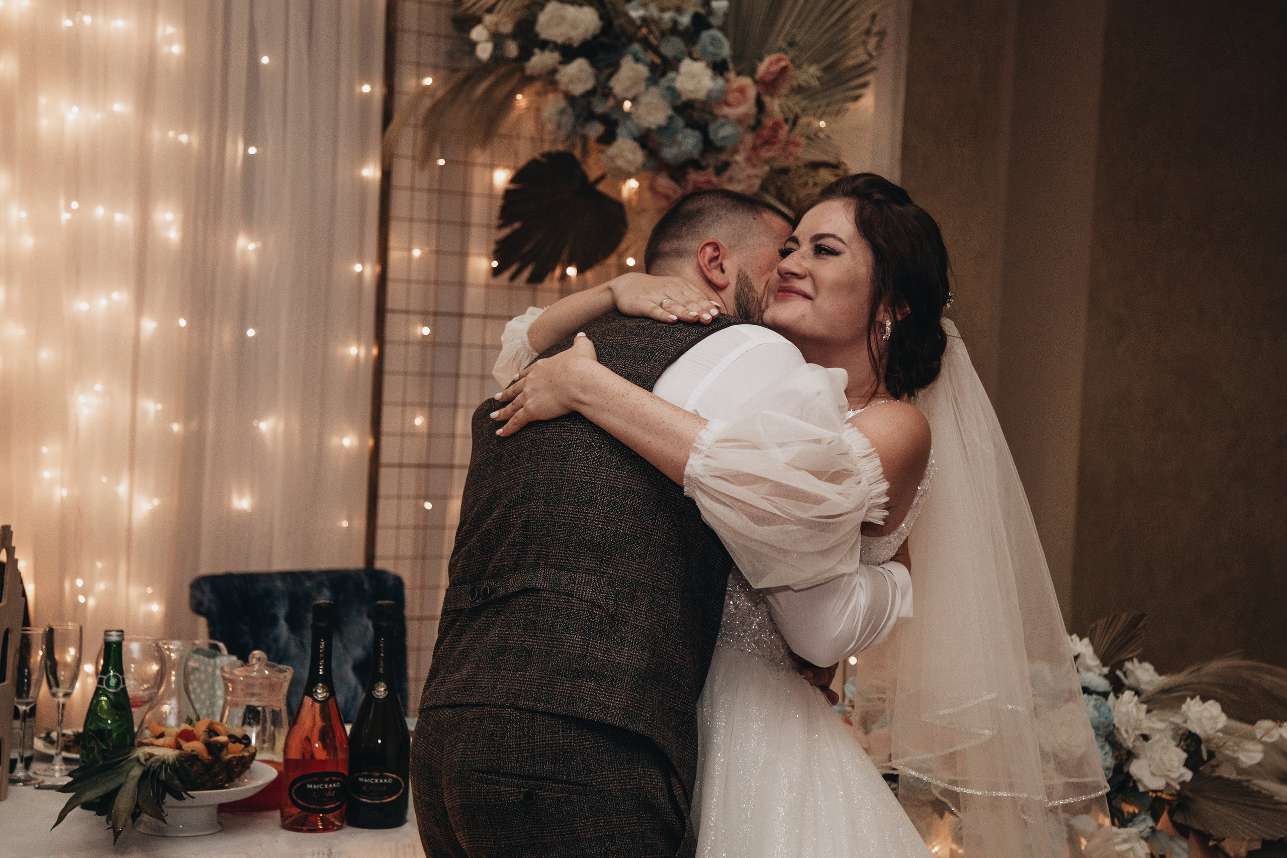 Свадьба Сергей и Татьяна. Свадебный фотограф и видеограф Саша и Таня в Саратове