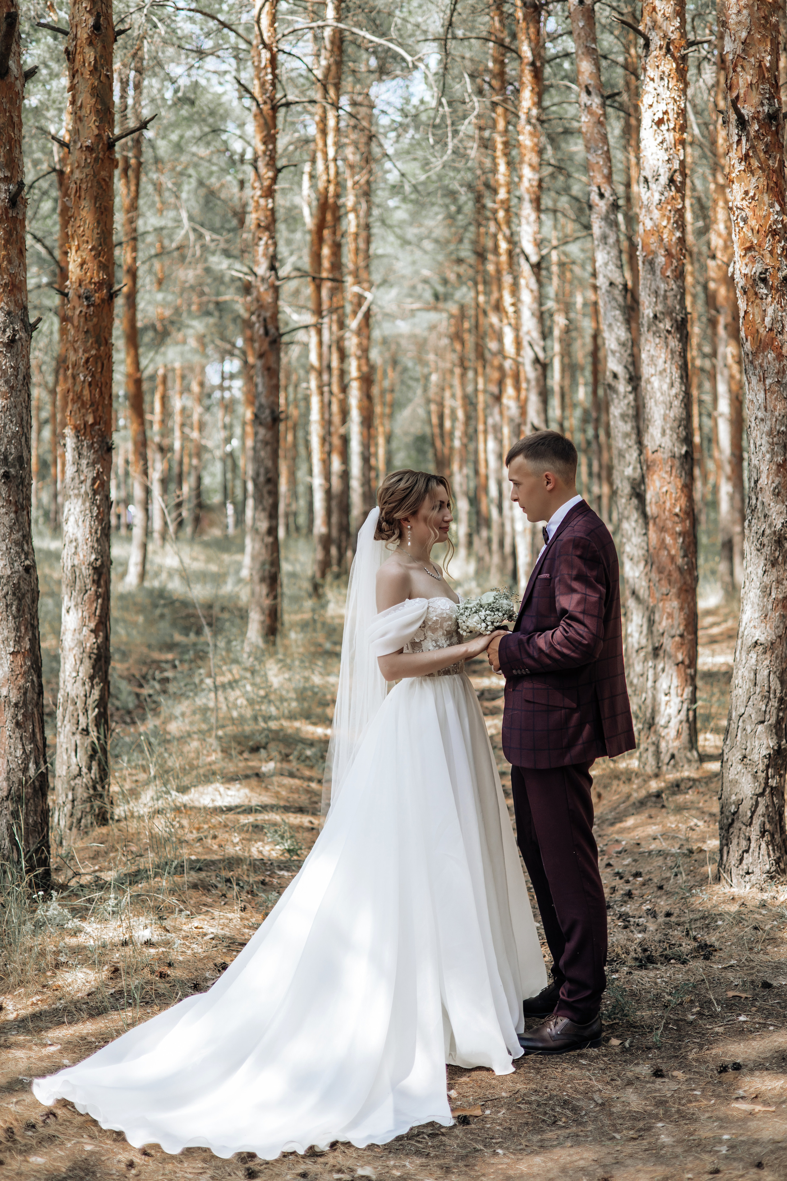 Свадьба Руслана и Ирины. Свадебный фотограф и видеограф Саша и Таня в Саратове