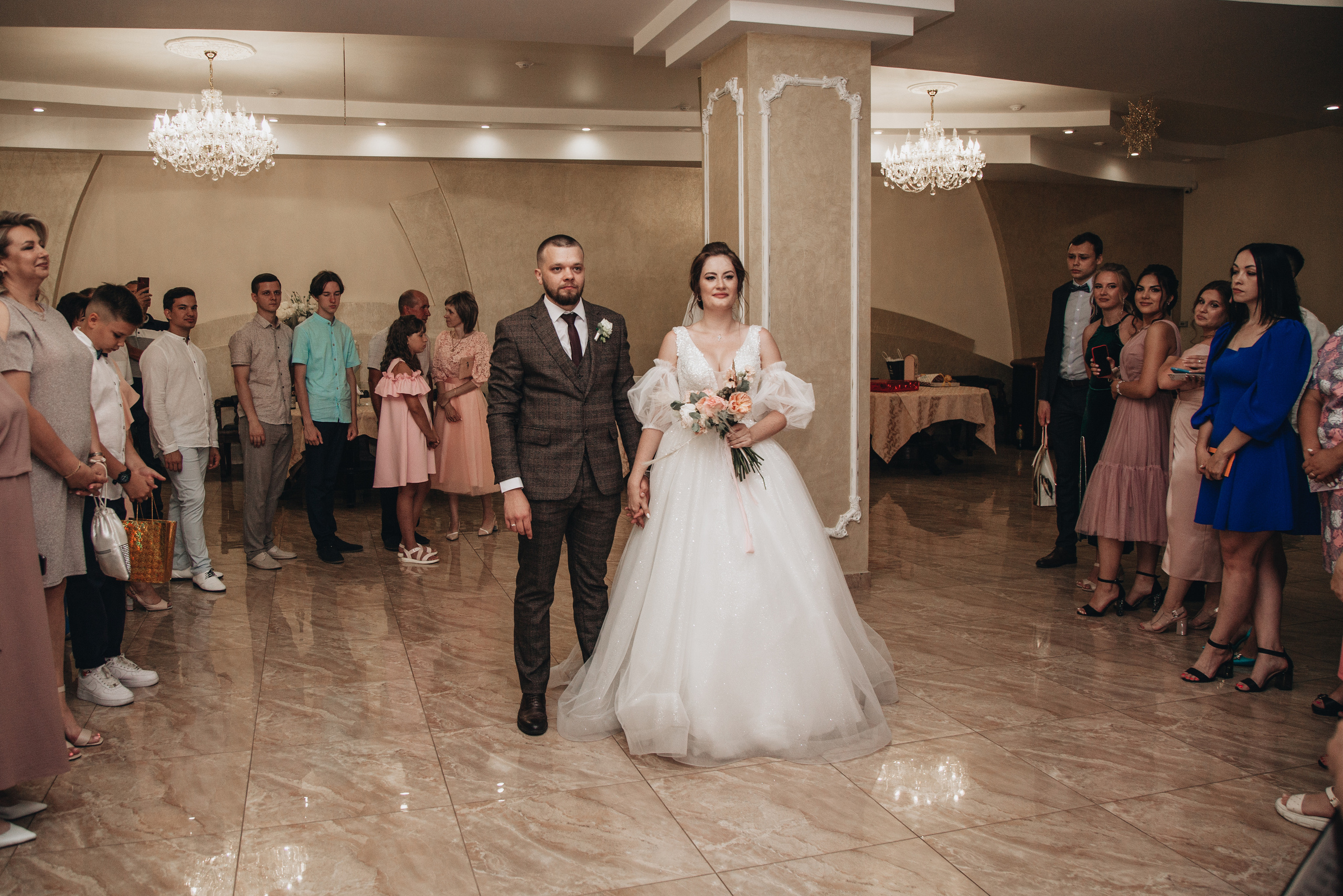 Свадьба Сергей и Татьяна. Свадебный фотограф и видеограф Саша и Таня в Саратове