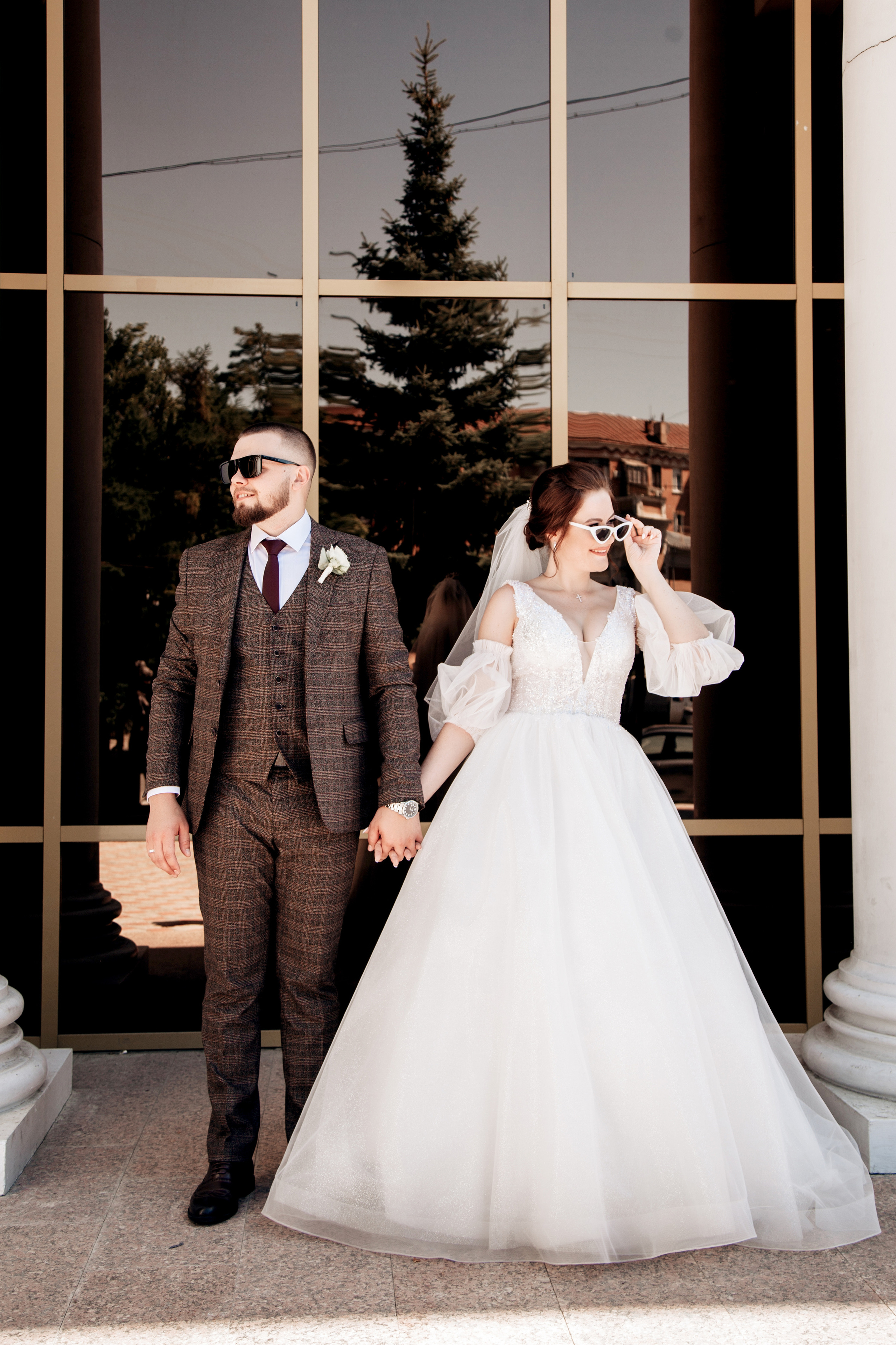 Свадьба Сергей и Татьяна. Свадебный фотограф и видеограф Саша и Таня в Саратове