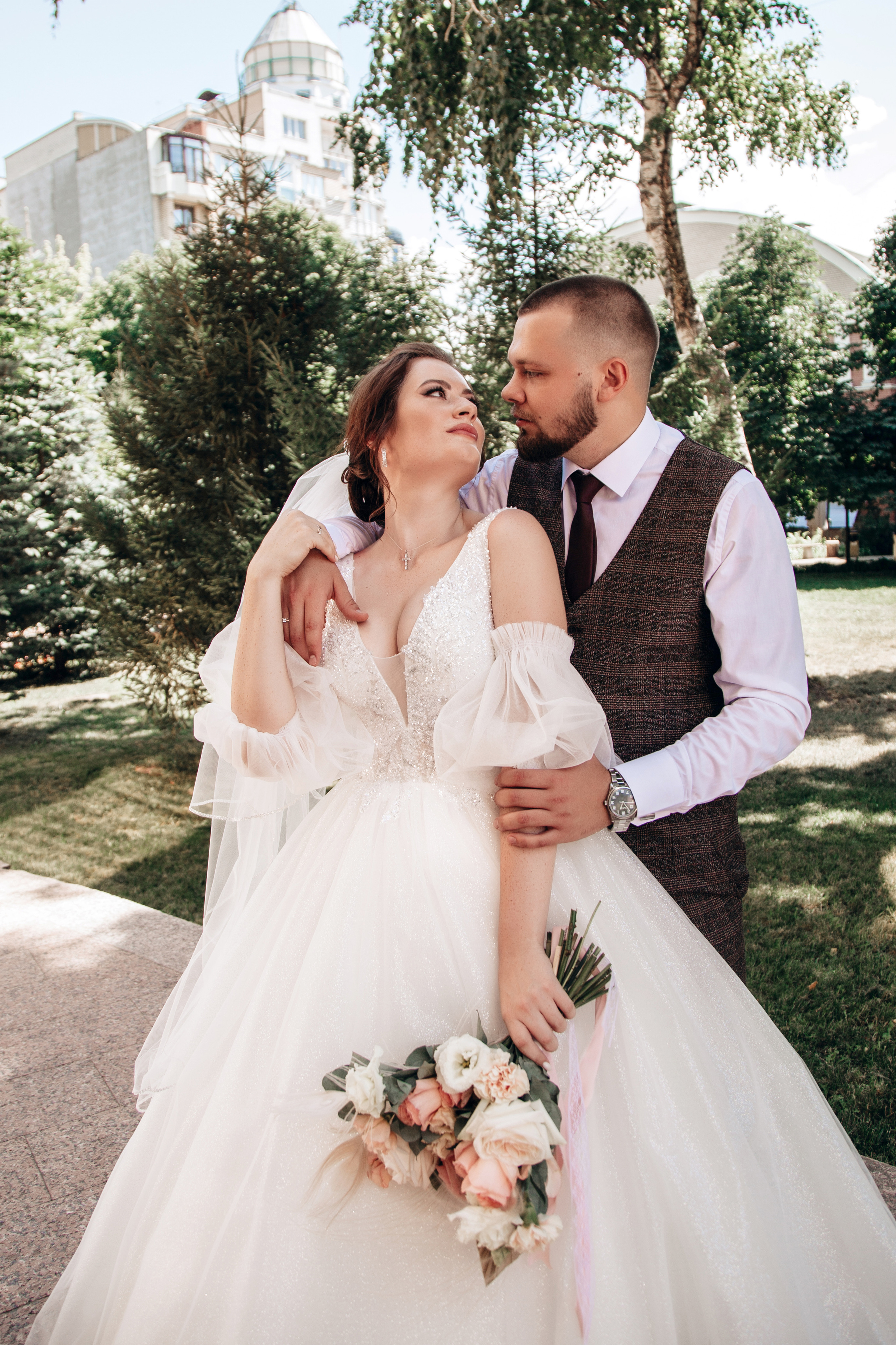 Свадьба Сергей и Татьяна. Свадебный фотограф и видеограф Саша и Таня в Саратове