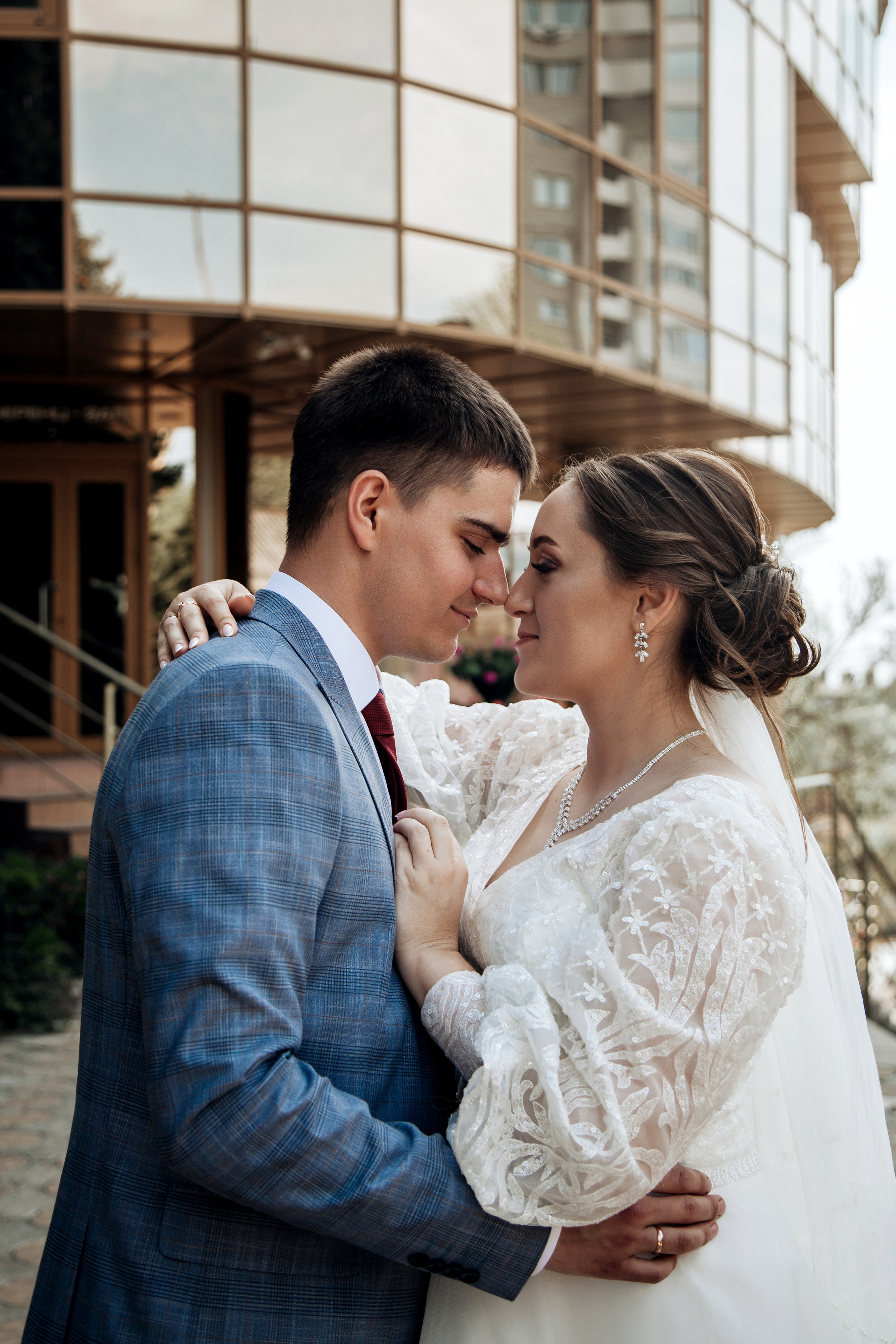 Свадьба Ильи и Яны. Свадебный фотограф и видеограф Саша и Таня в Саратове