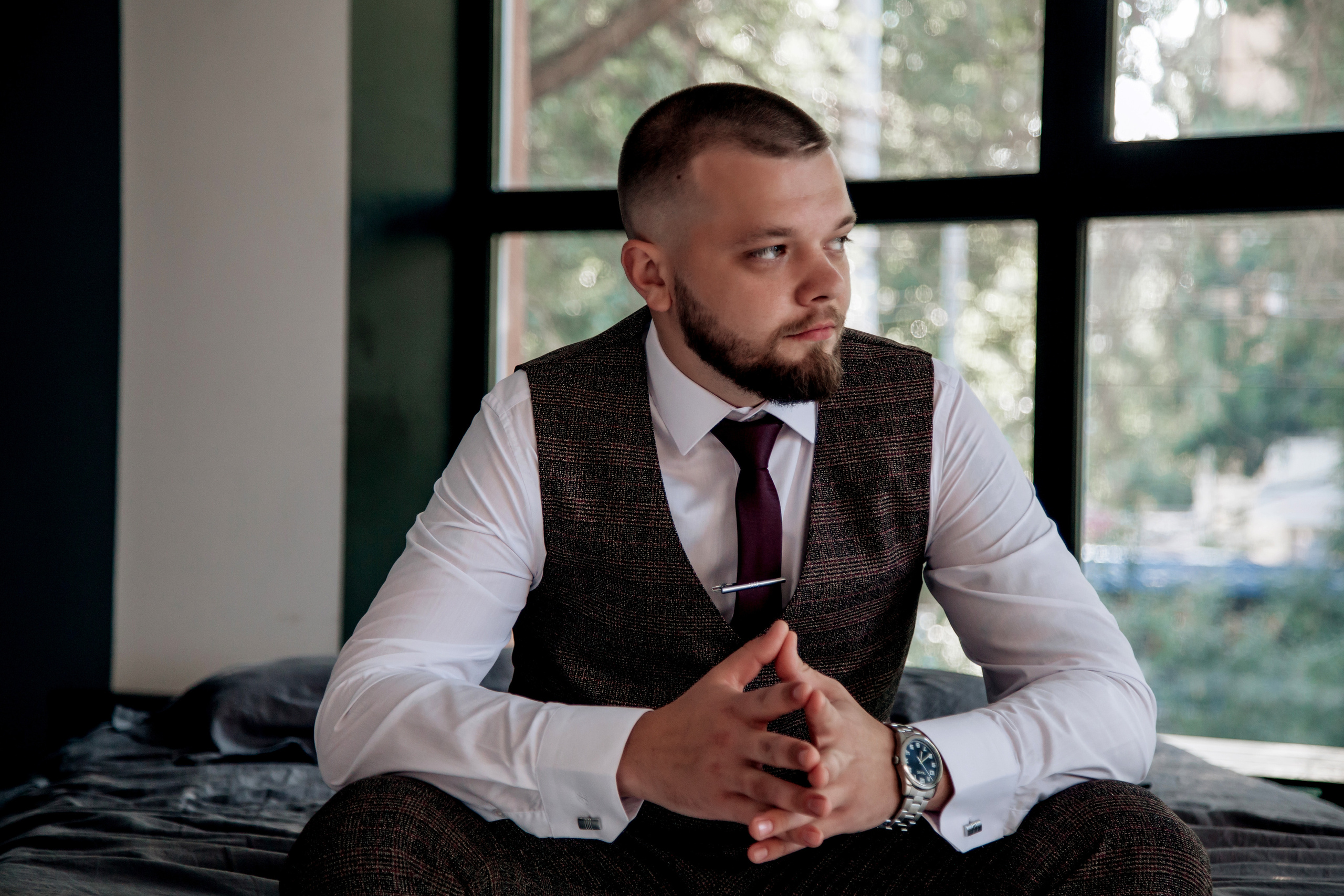 Свадьба Сергей и Татьяна. Свадебный фотограф и видеограф Саша и Таня в Саратове