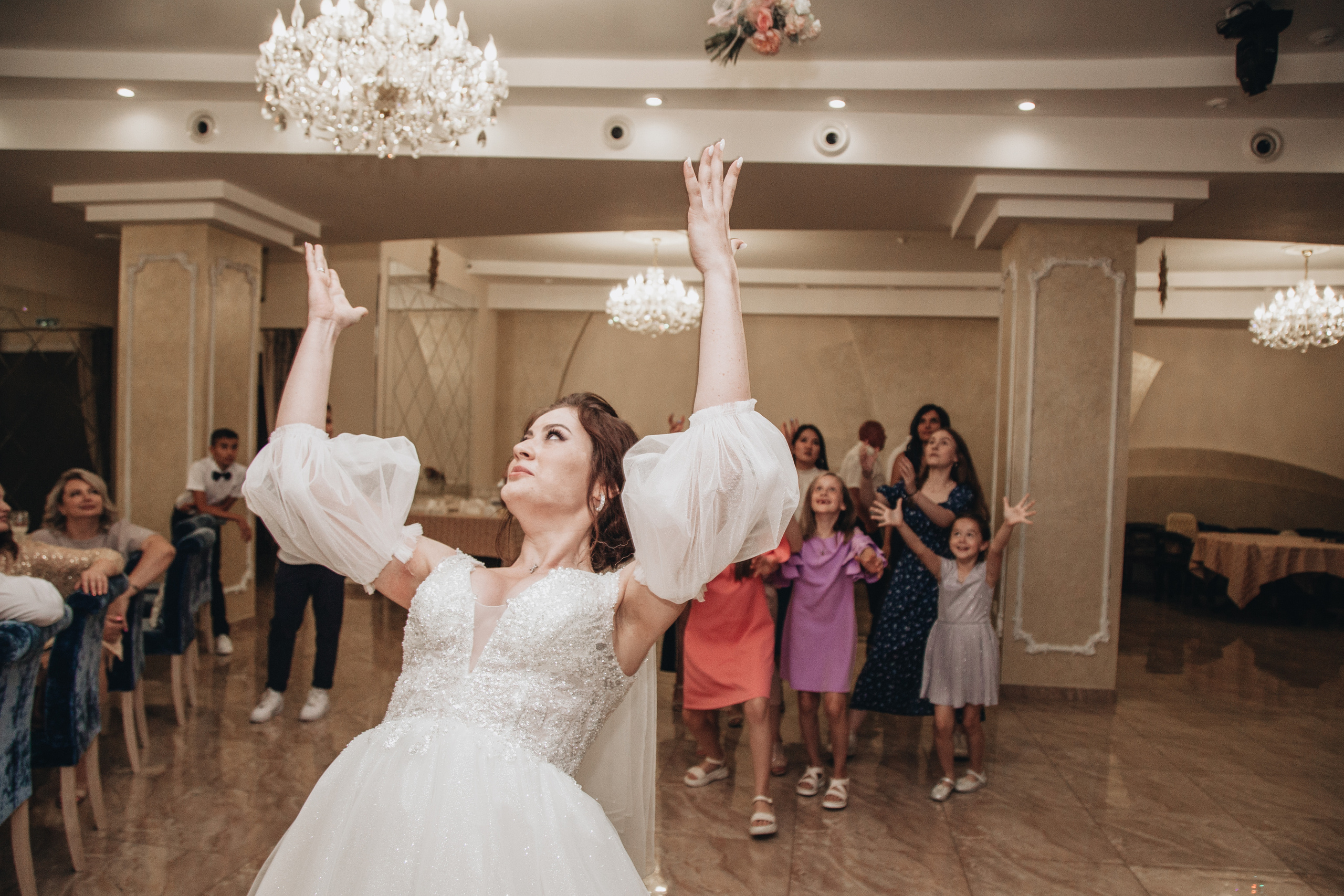 Свадьба Сергей и Татьяна. Свадебный фотограф и видеограф Саша и Таня в Саратове