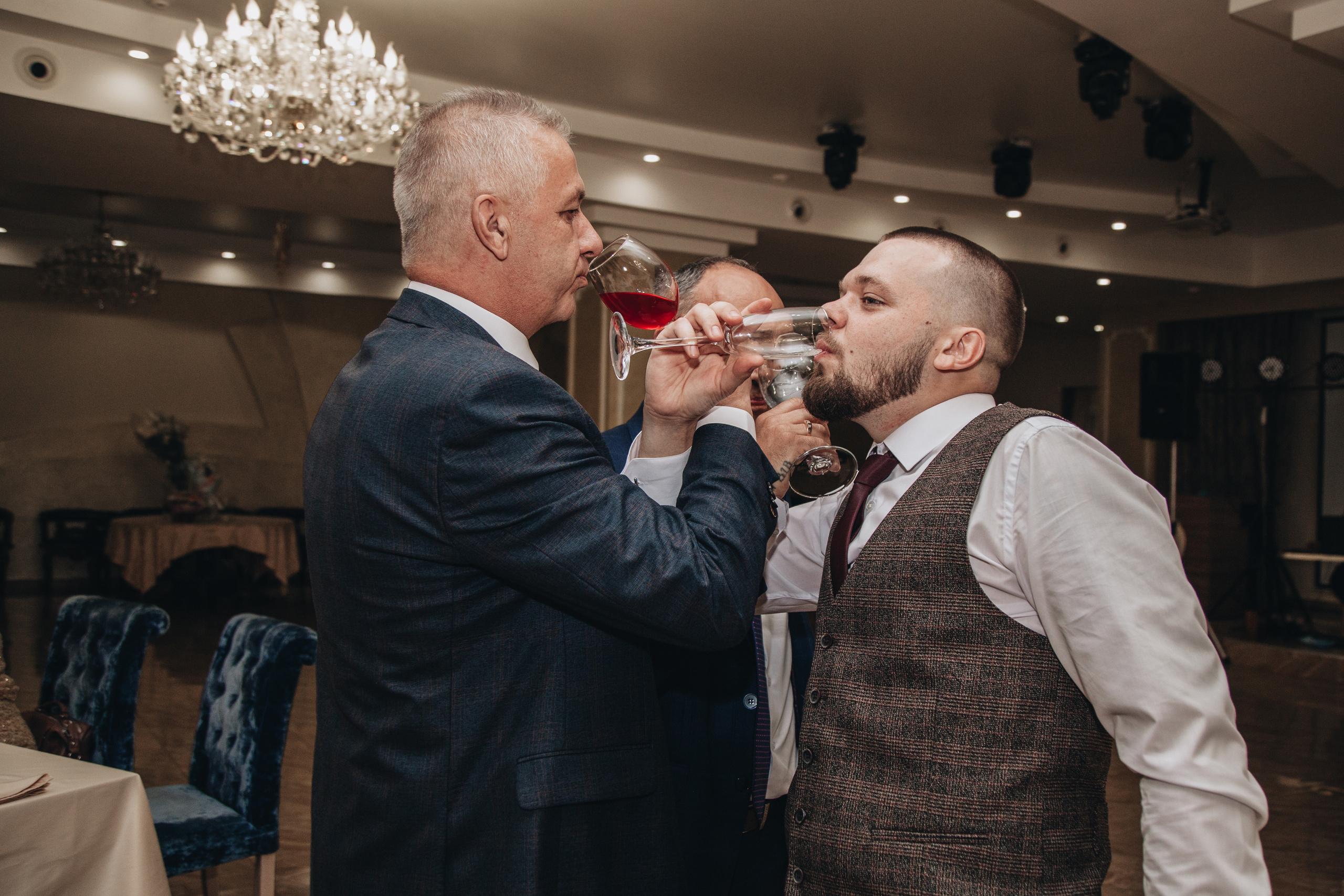 Свадьба Сергей и Татьяна. Свадебный фотограф и видеограф Саша и Таня в Саратове