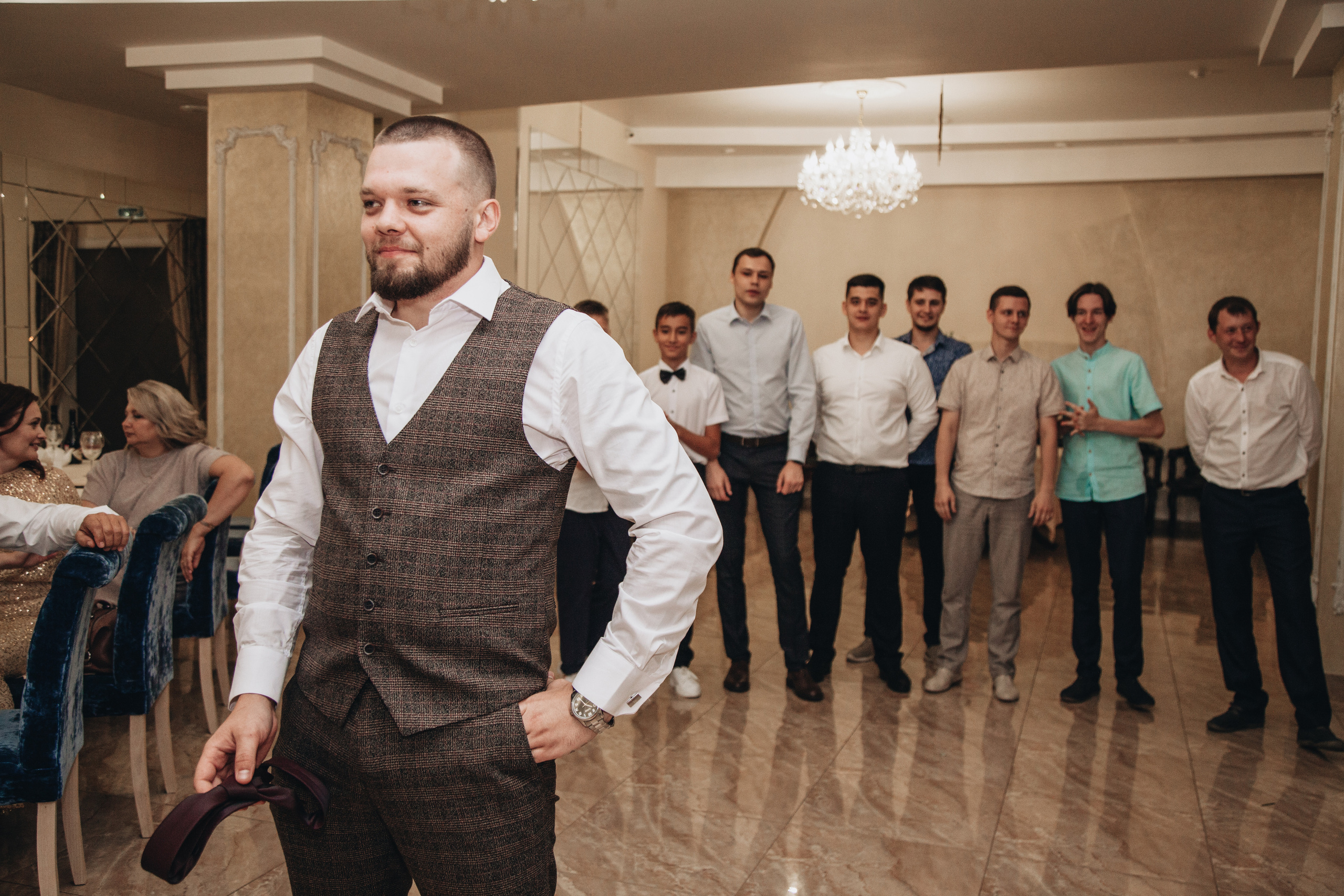 Свадьба Сергей и Татьяна. Свадебный фотограф и видеограф Саша и Таня в Саратове