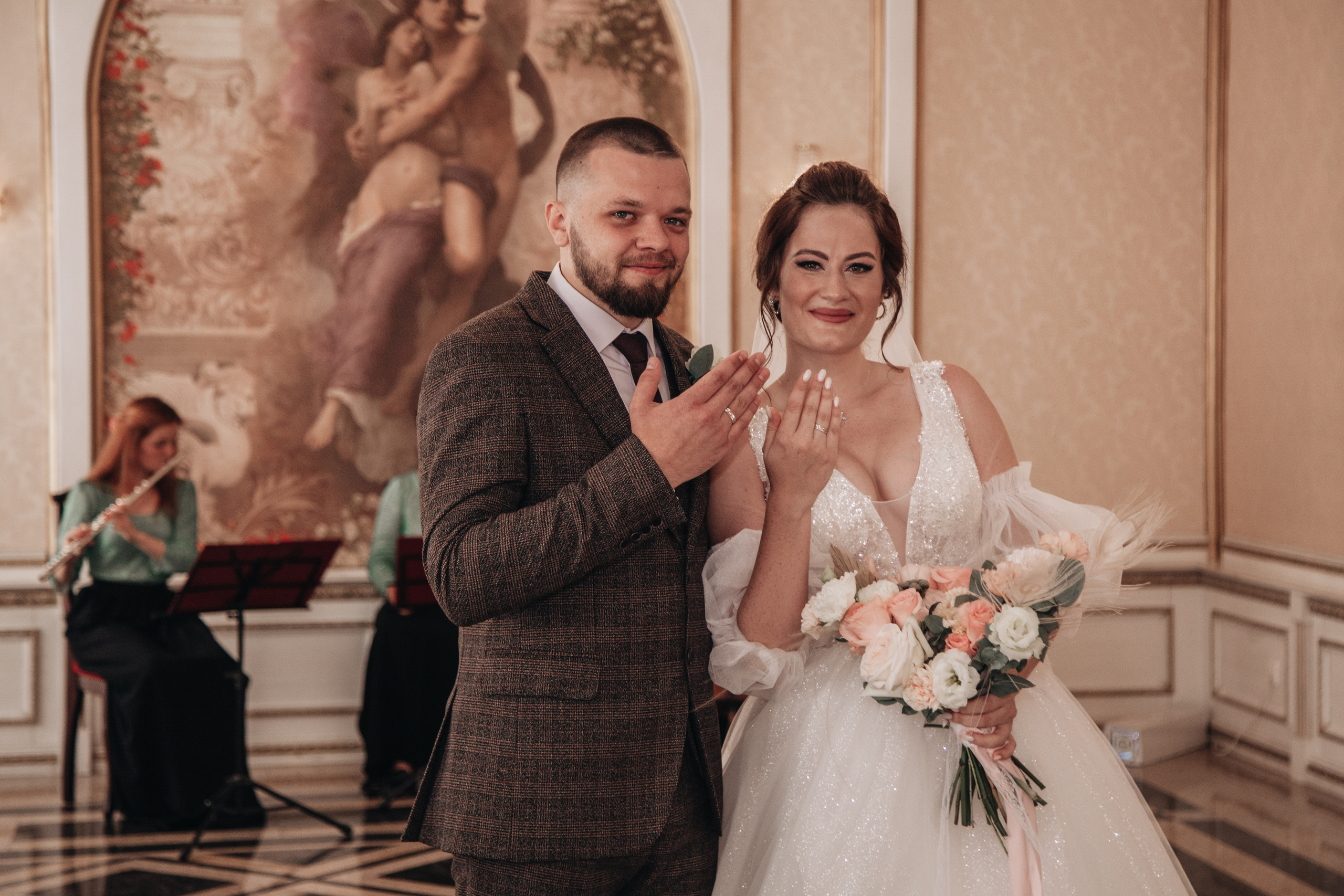 Свадьба Сергей и Татьяна. Свадебный фотограф и видеограф Саша и Таня в Саратове