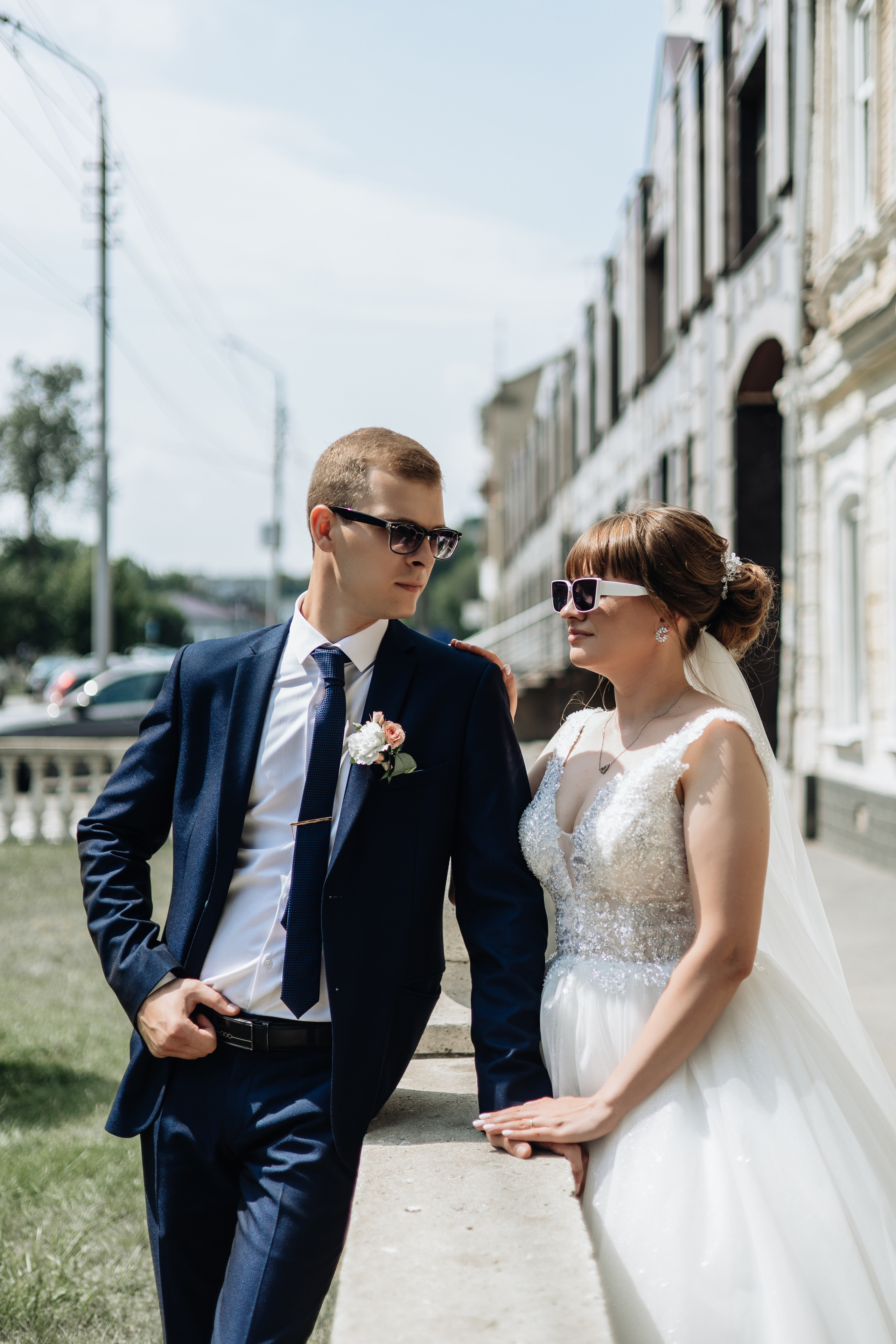 Свадебная фотосъемка. Свадебный фотограф и видеограф Саша и Таня в Саратове