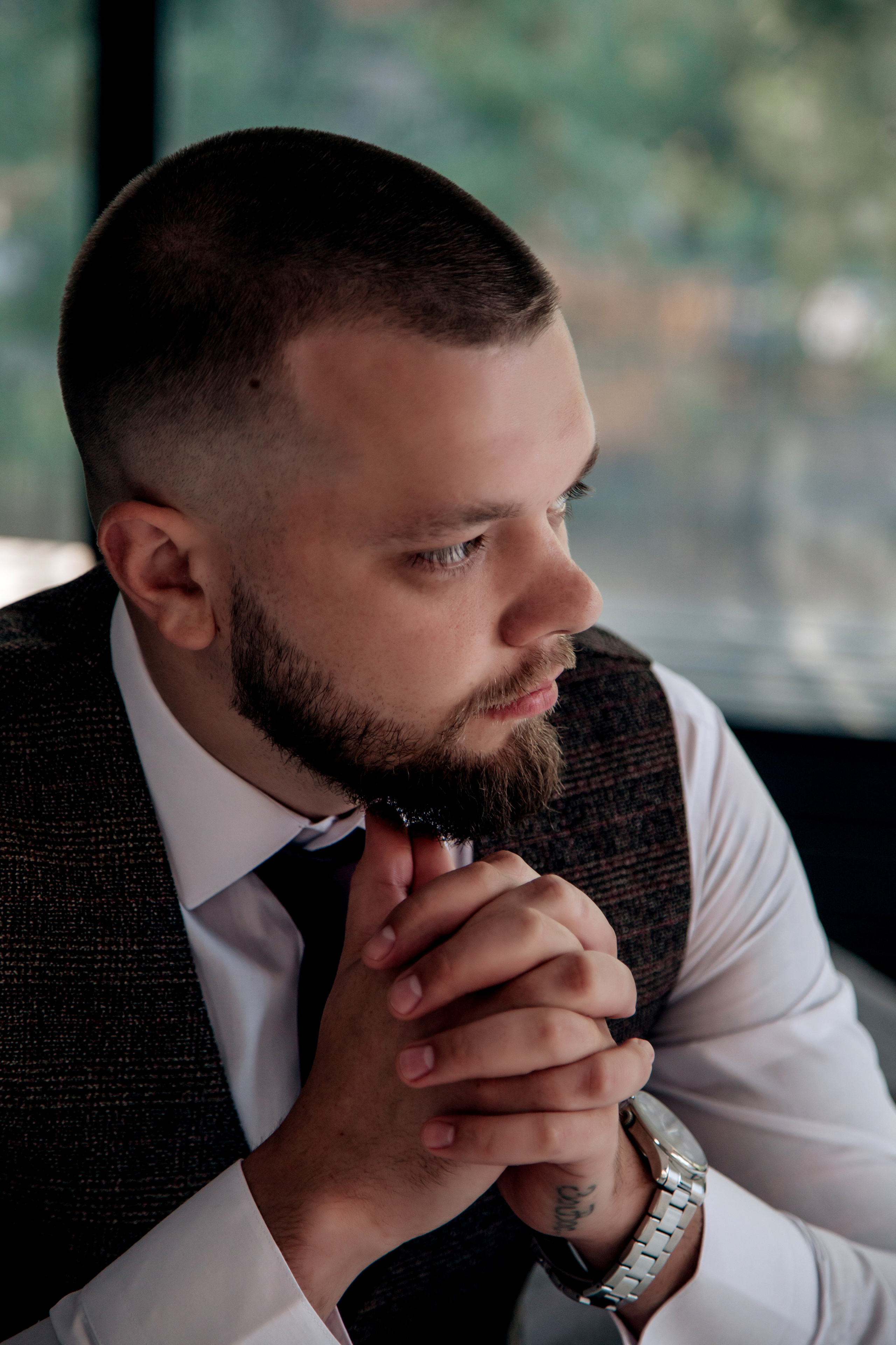 Свадьба Сергей и Татьяна. Свадебный фотограф и видеограф Саша и Таня в Саратове