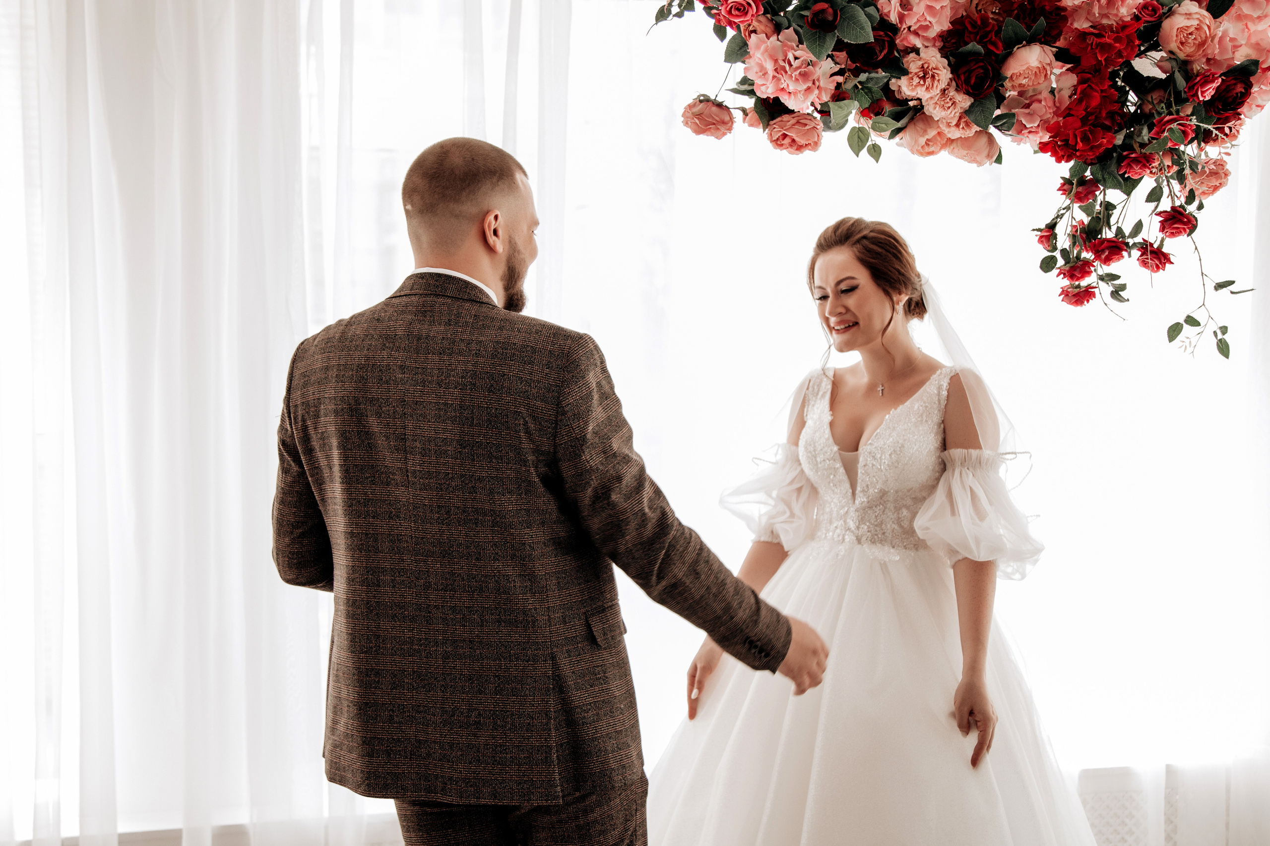 Свадьба Сергей и Татьяна. Свадебный фотограф и видеограф Саша и Таня в Саратове