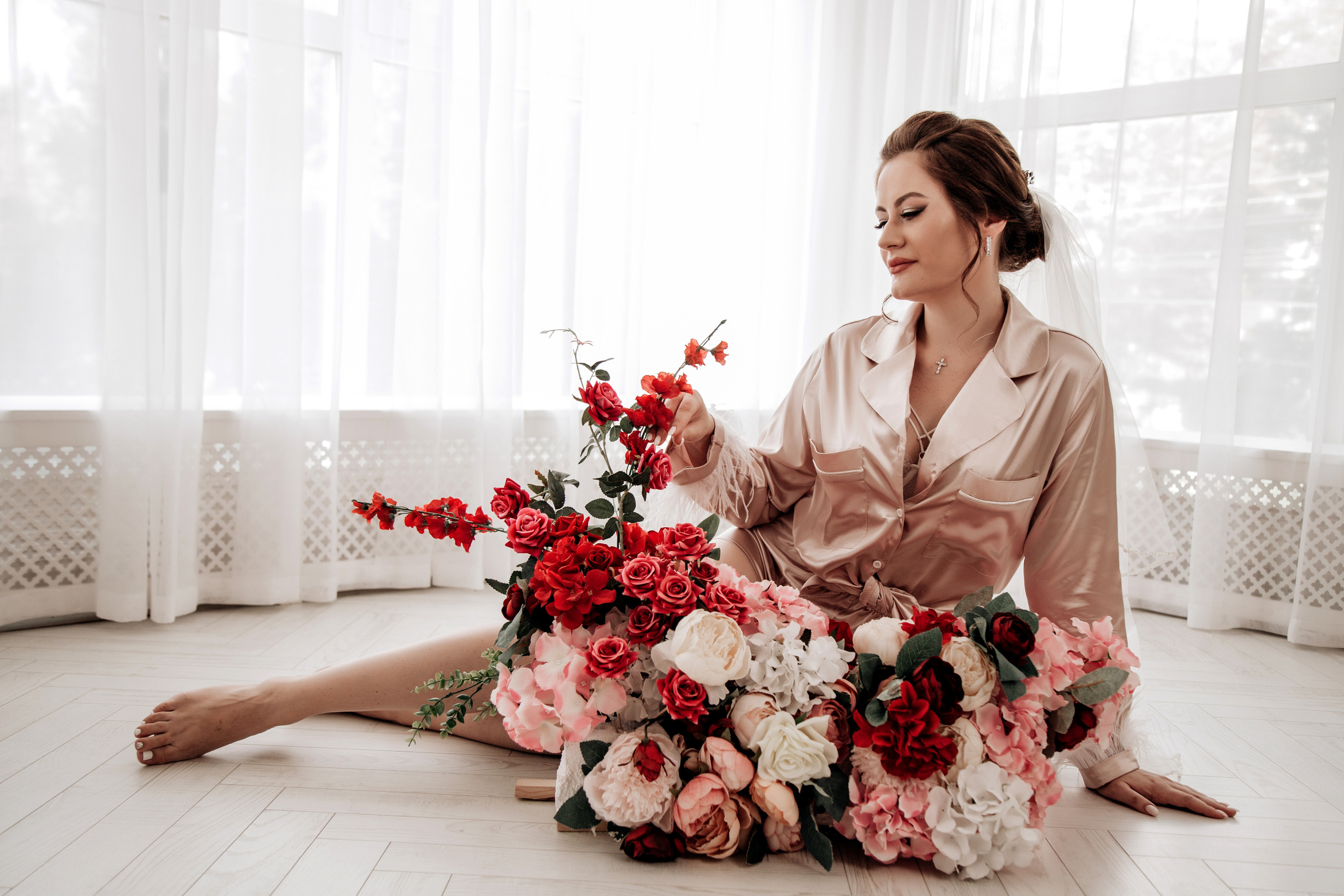 Свадьба Сергей и Татьяна. Свадебный фотограф и видеограф Саша и Таня в Саратове