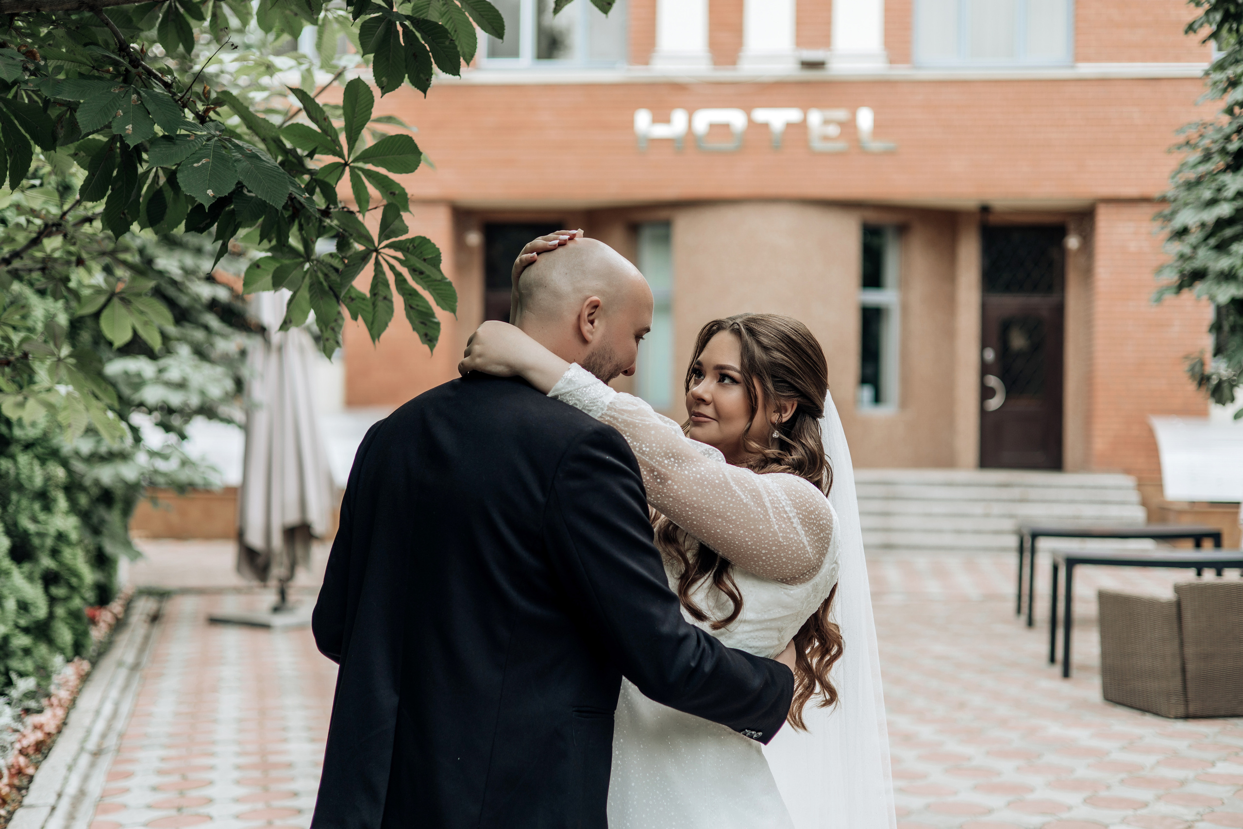 Валентин и Анастасия. Свадебный фотограф и видеограф Саша и Таня в Саратове