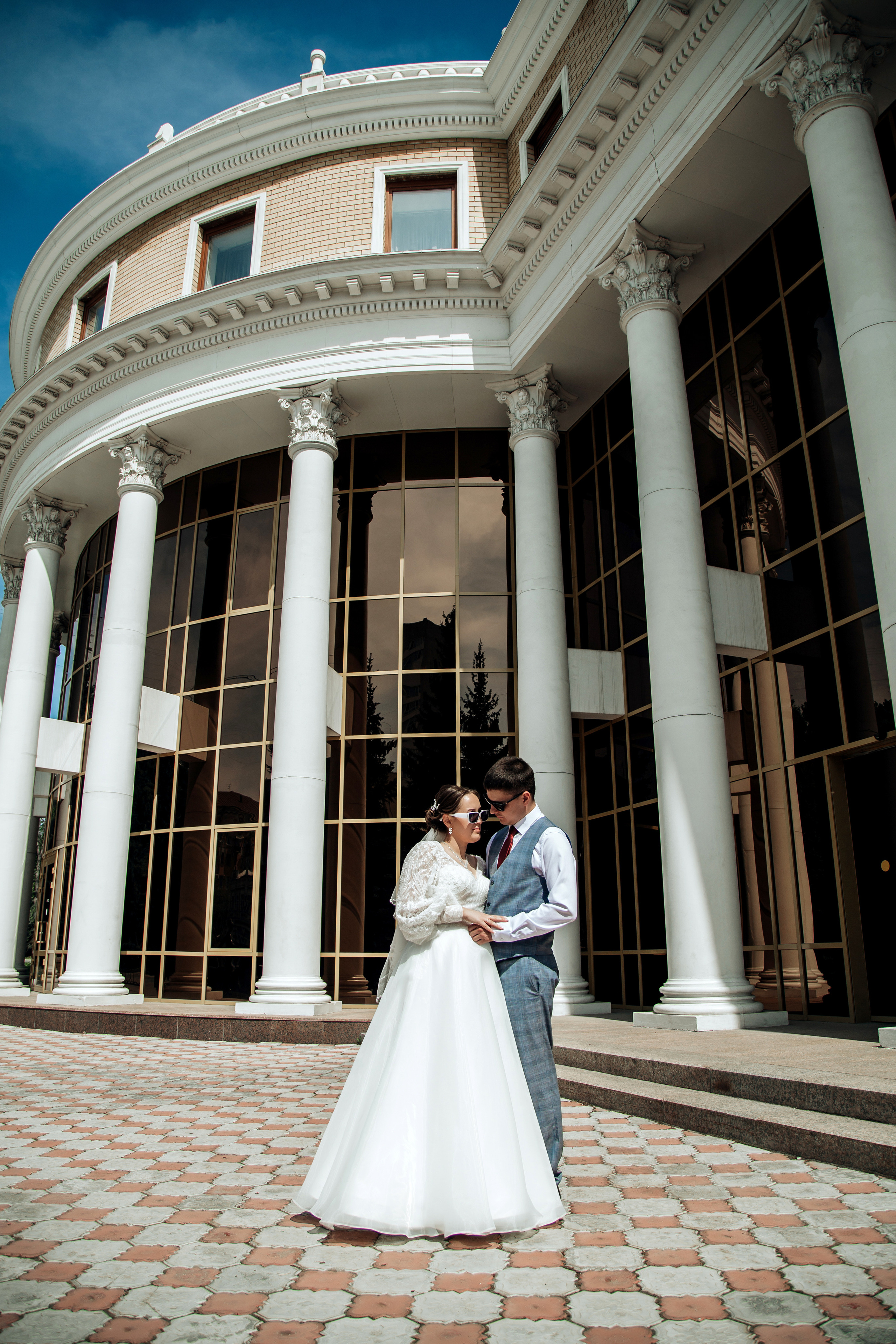 Свадьба Ильи и Яны. Свадебный фотограф и видеограф Саша и Таня в Саратове