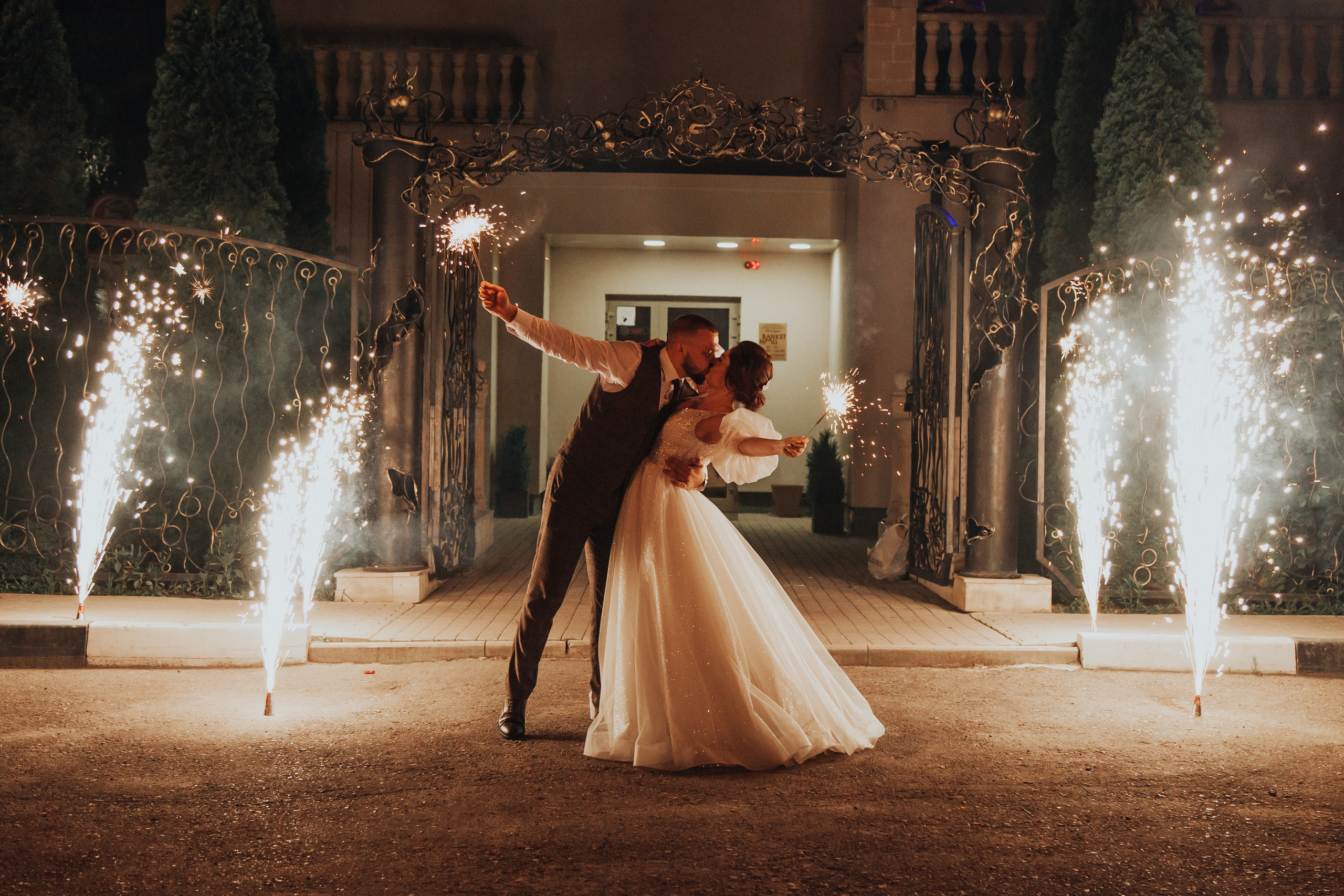 Свадьба Сергей и Татьяна. Свадебный фотограф и видеограф Саша и Таня в Саратове