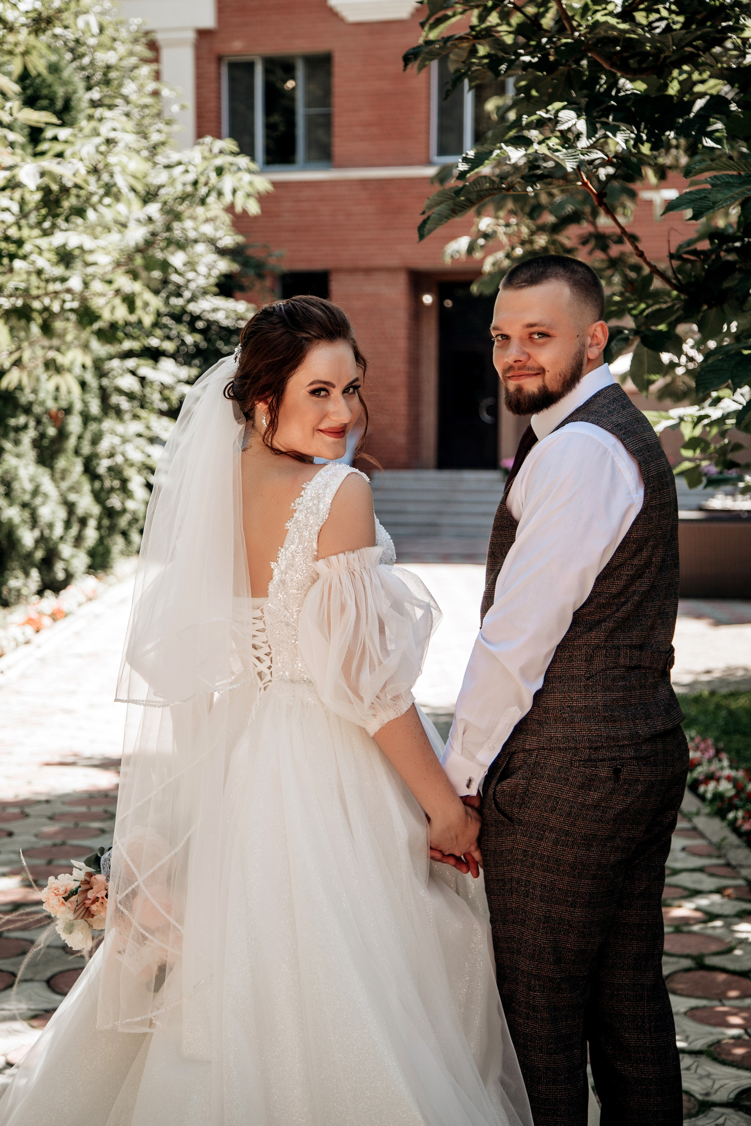 Свадьба Сергей и Татьяна. Свадебный фотограф и видеограф Саша и Таня в Саратове