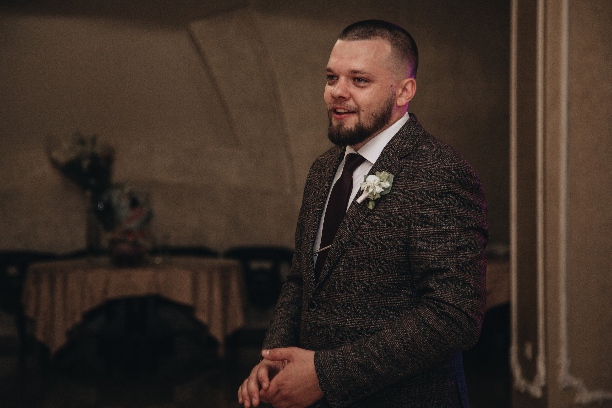 Свадьба Сергей и Татьяна. Свадебный фотограф и видеограф Саша и Таня в Саратове