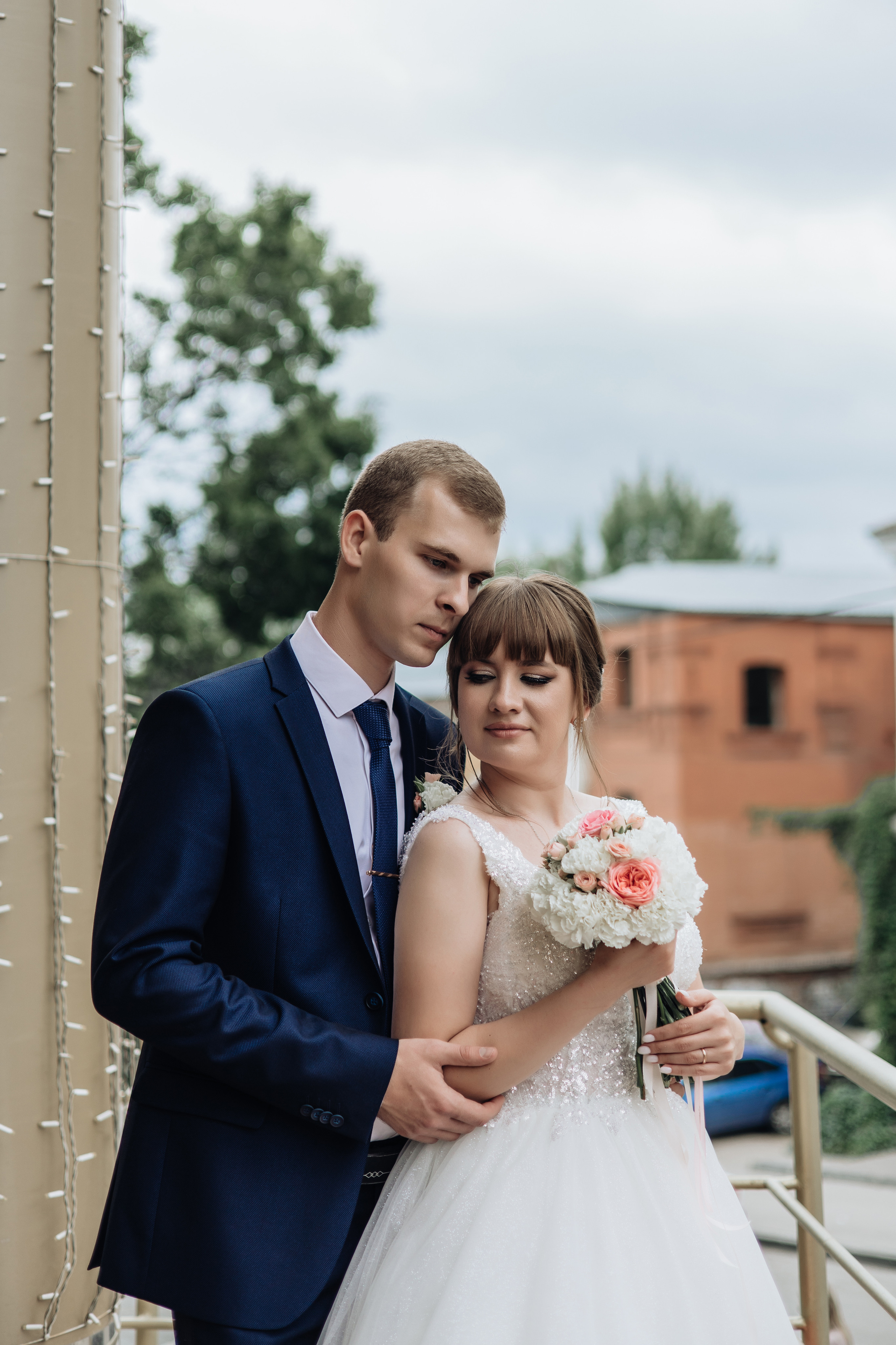 Свадебная фотосъемка. Свадебный фотограф и видеограф Саша и Таня в Саратове