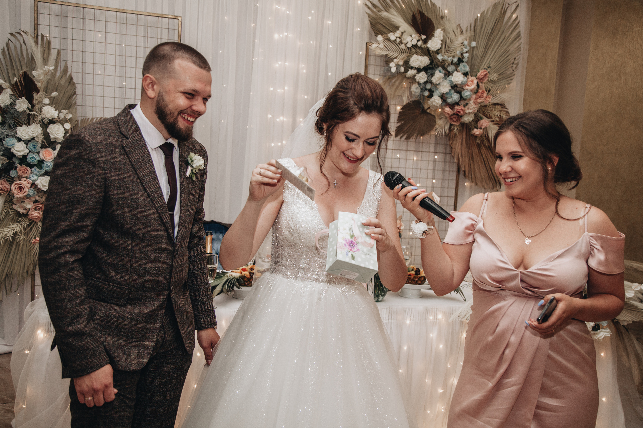 Свадьба Сергей и Татьяна. Свадебный фотограф и видеограф Саша и Таня в Саратове