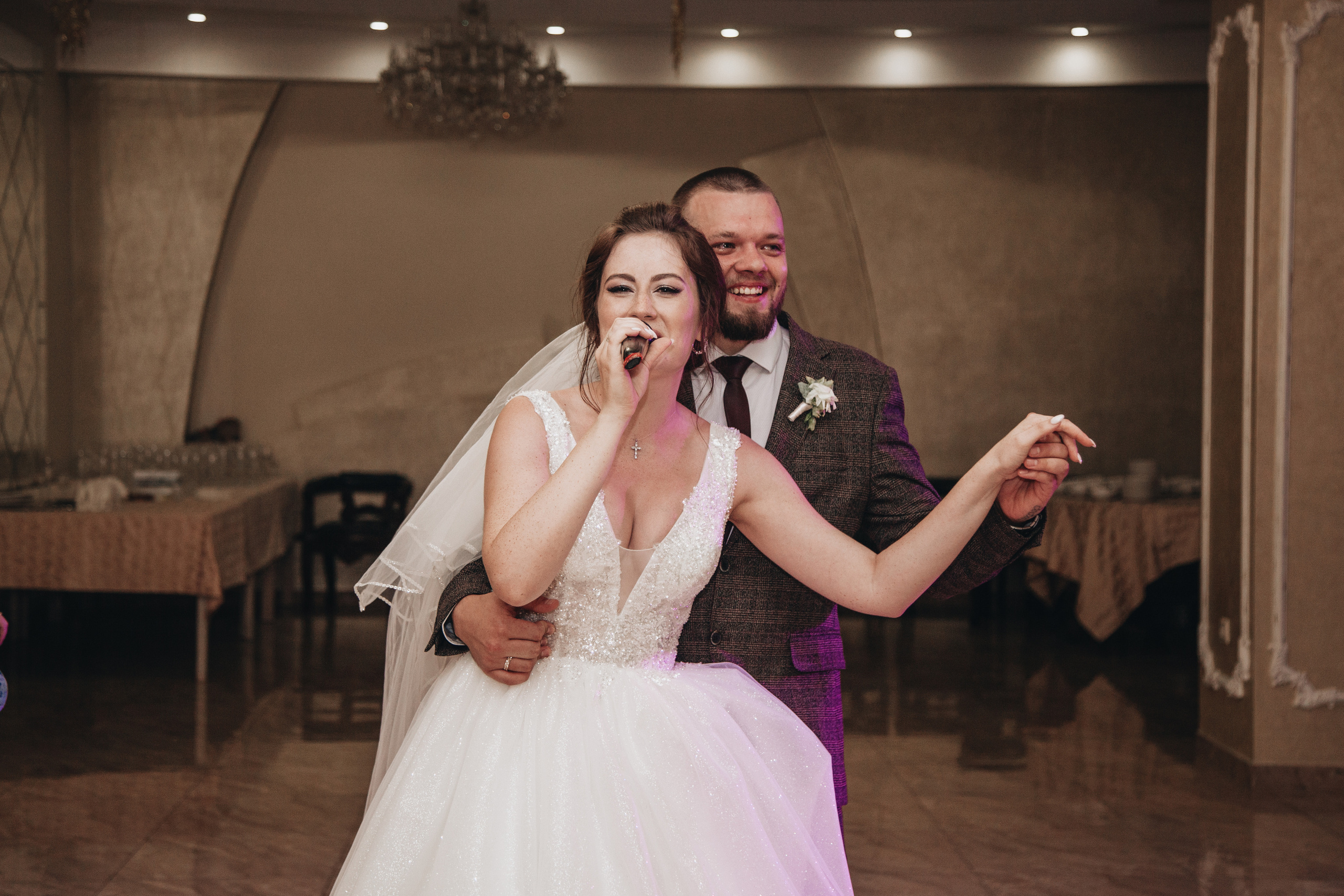 Свадьба Сергей и Татьяна. Свадебный фотограф и видеограф Саша и Таня в Саратове