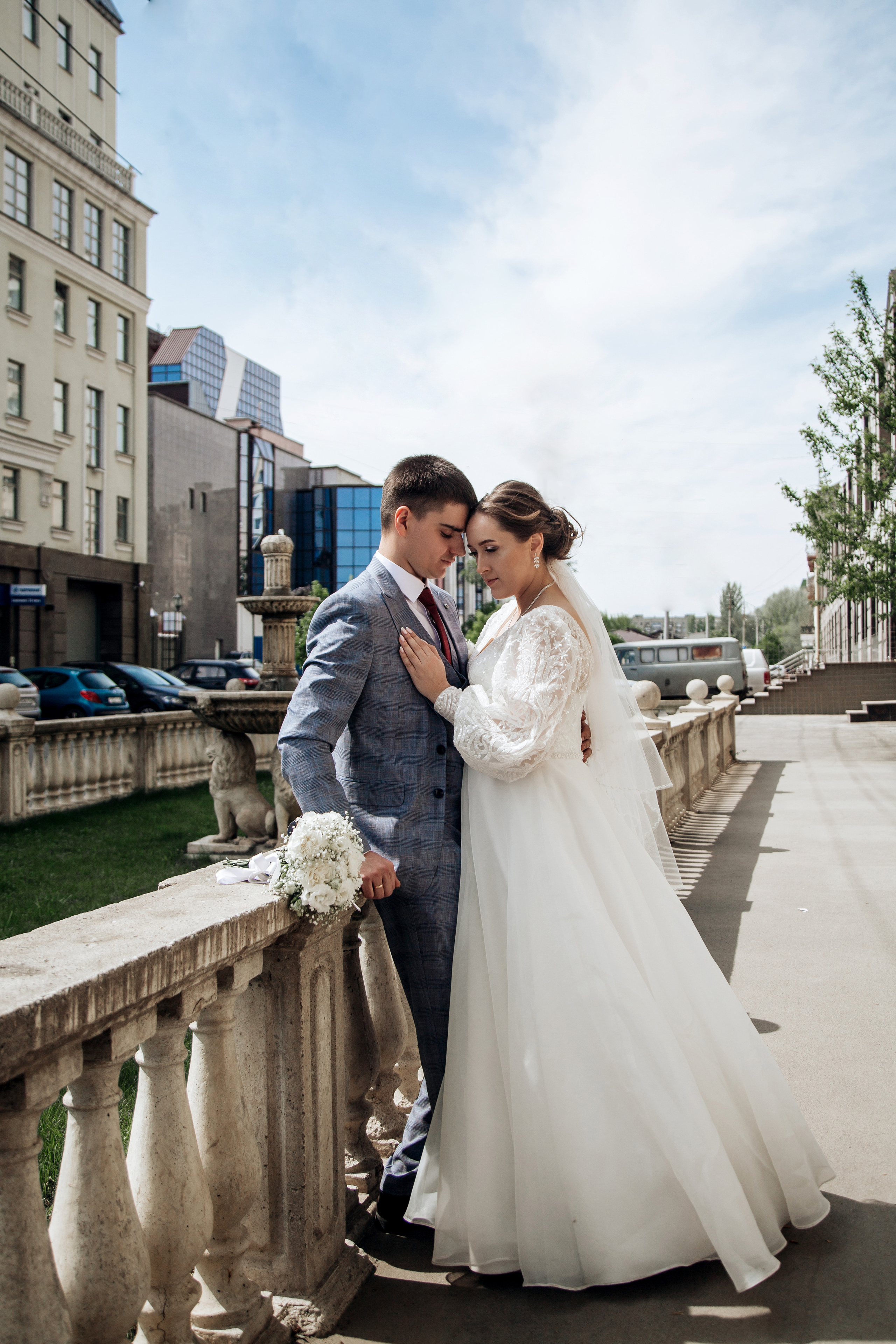 Свадьба Ильи и Яны. Свадебный фотограф и видеограф Саша и Таня в Саратове