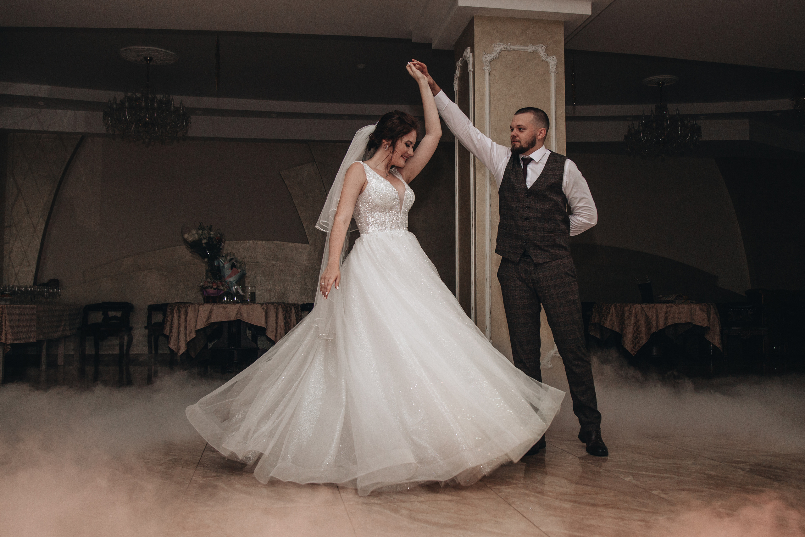 Свадьба Сергей и Татьяна. Свадебный фотограф и видеограф Саша и Таня в Саратове