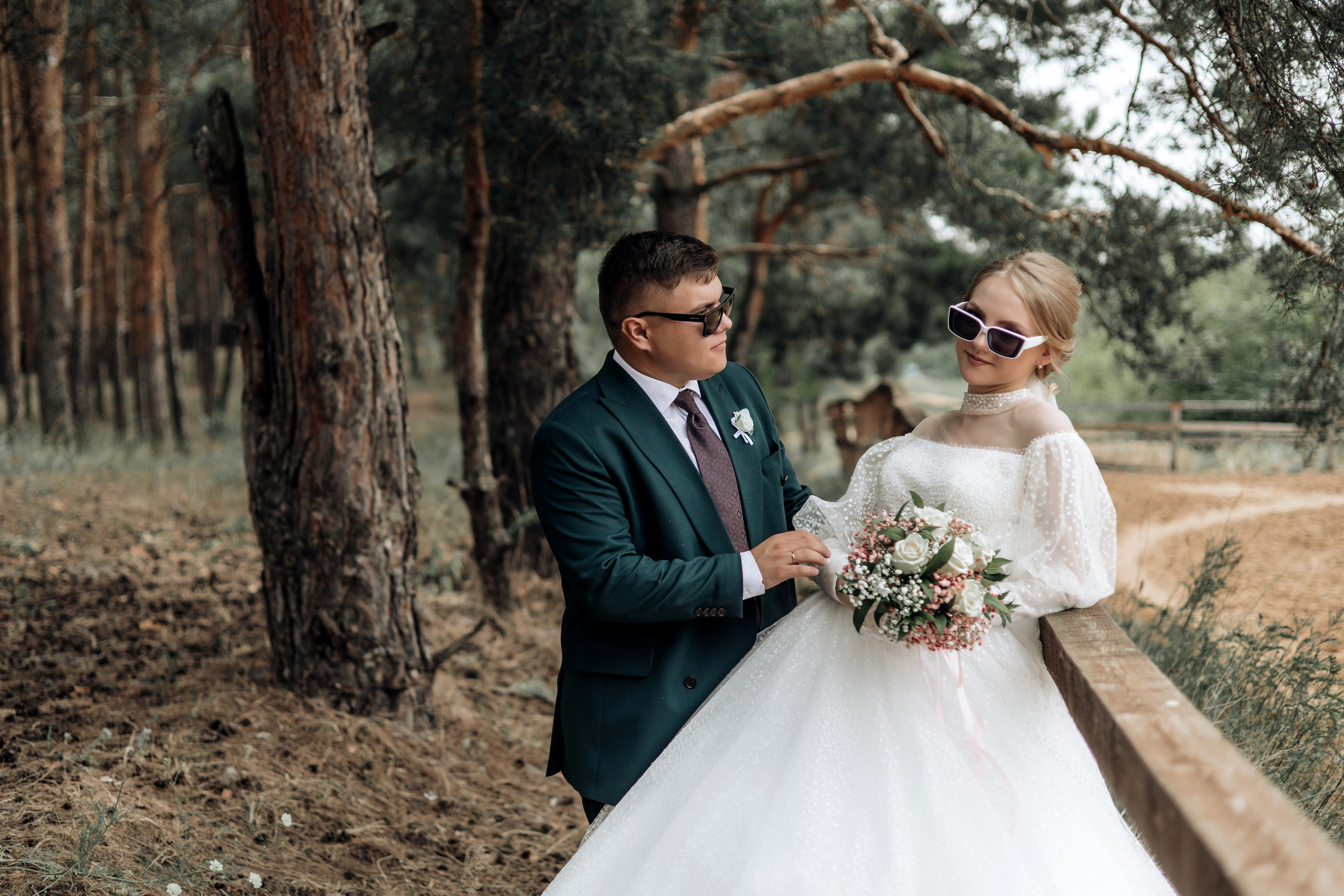 Свадьба Ивана и Оксаны. Свадебный фотограф и видеограф Саша и Таня в Саратове