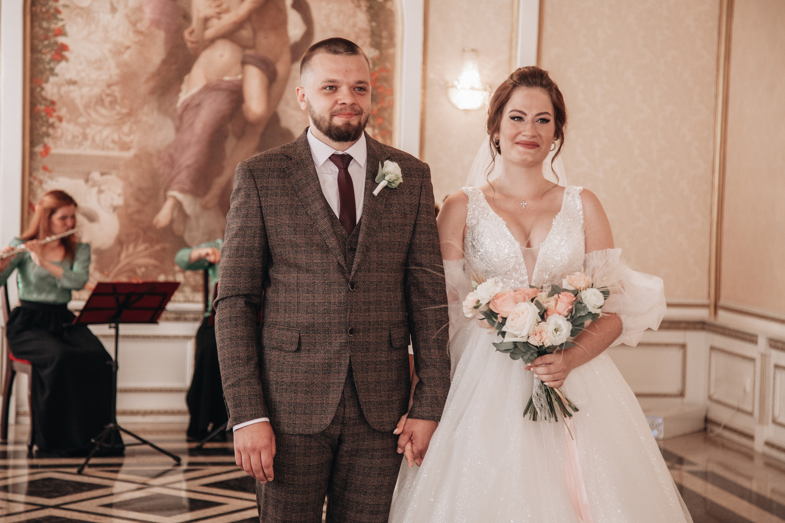 Свадьба Сергей и Татьяна. Свадебный фотограф и видеограф Саша и Таня в Саратове