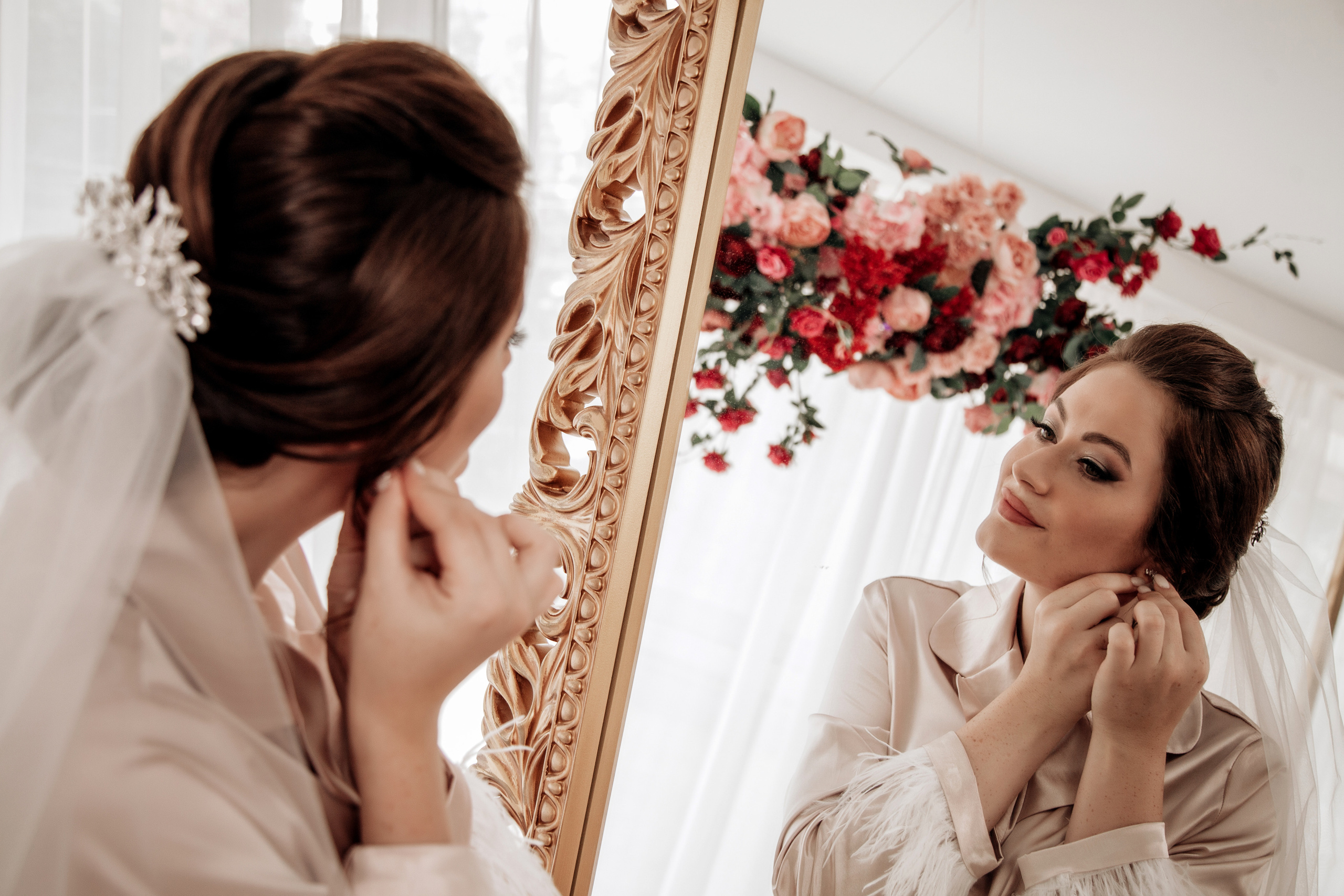 Свадьба Сергей и Татьяна. Свадебный фотограф и видеограф Саша и Таня в Саратове