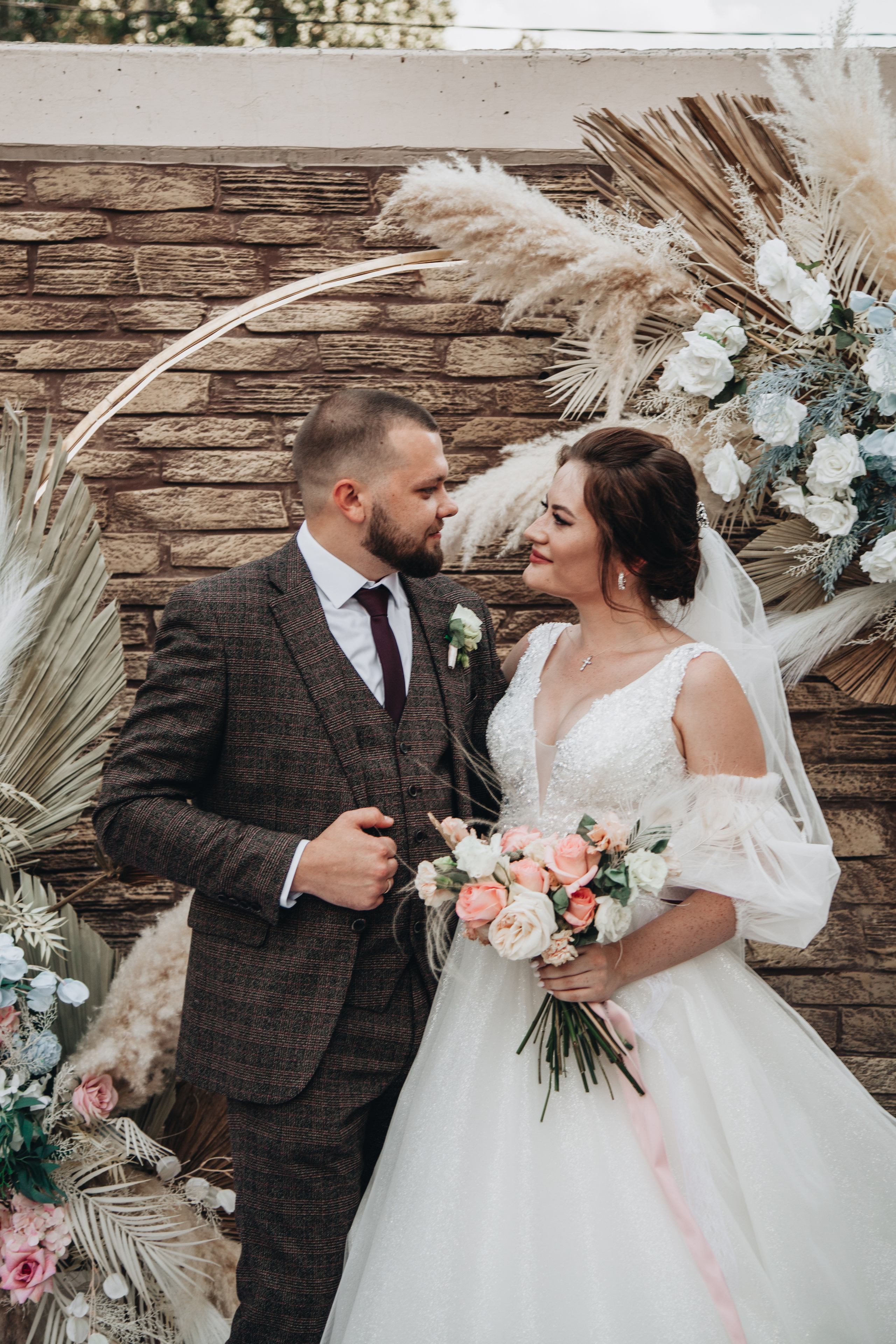 Свадьба Сергей и Татьяна. Свадебный фотограф и видеограф Саша и Таня в Саратове