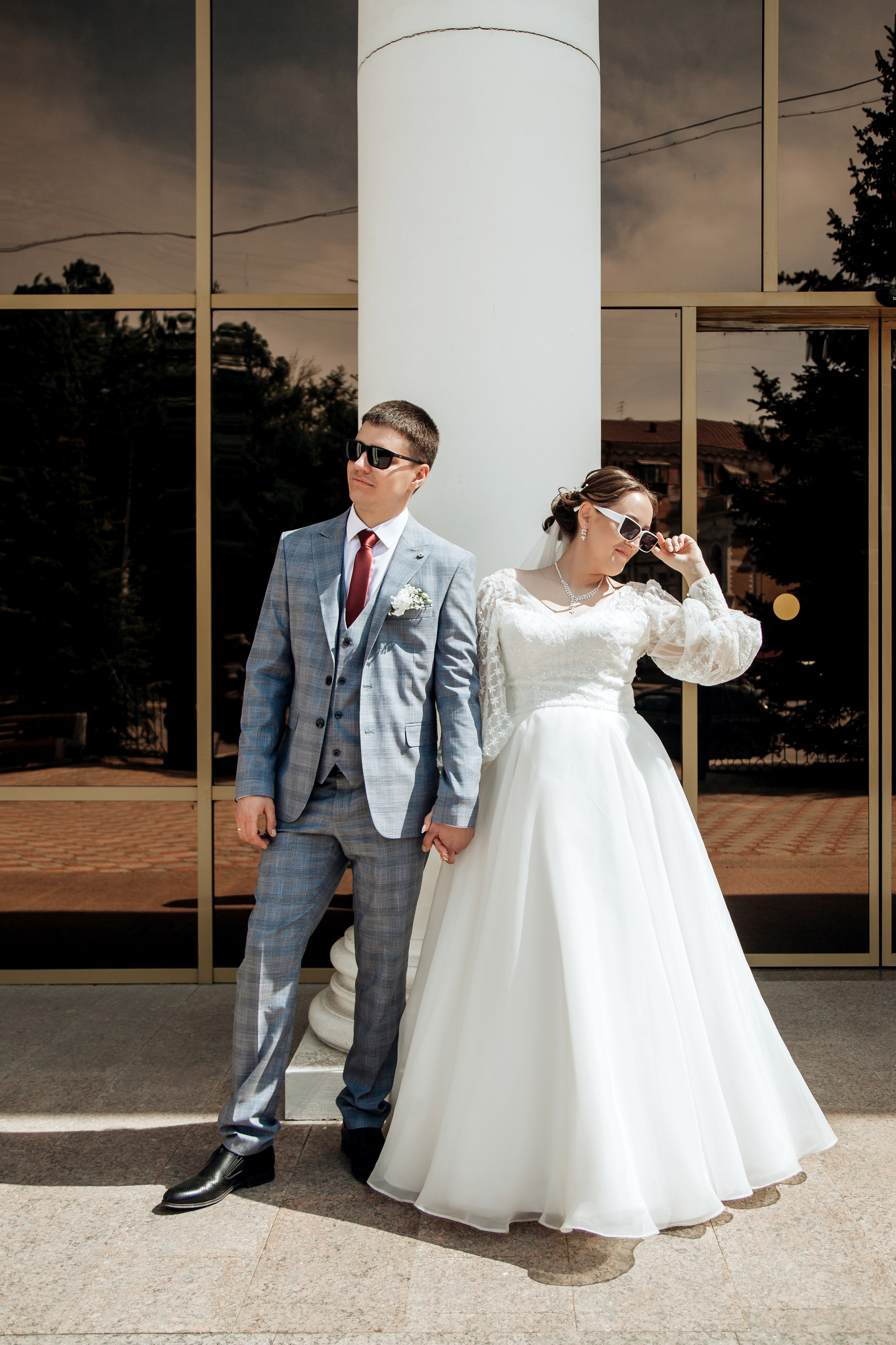 Свадьба Ильи и Яны. Свадебный фотограф и видеограф Саша и Таня в Саратове