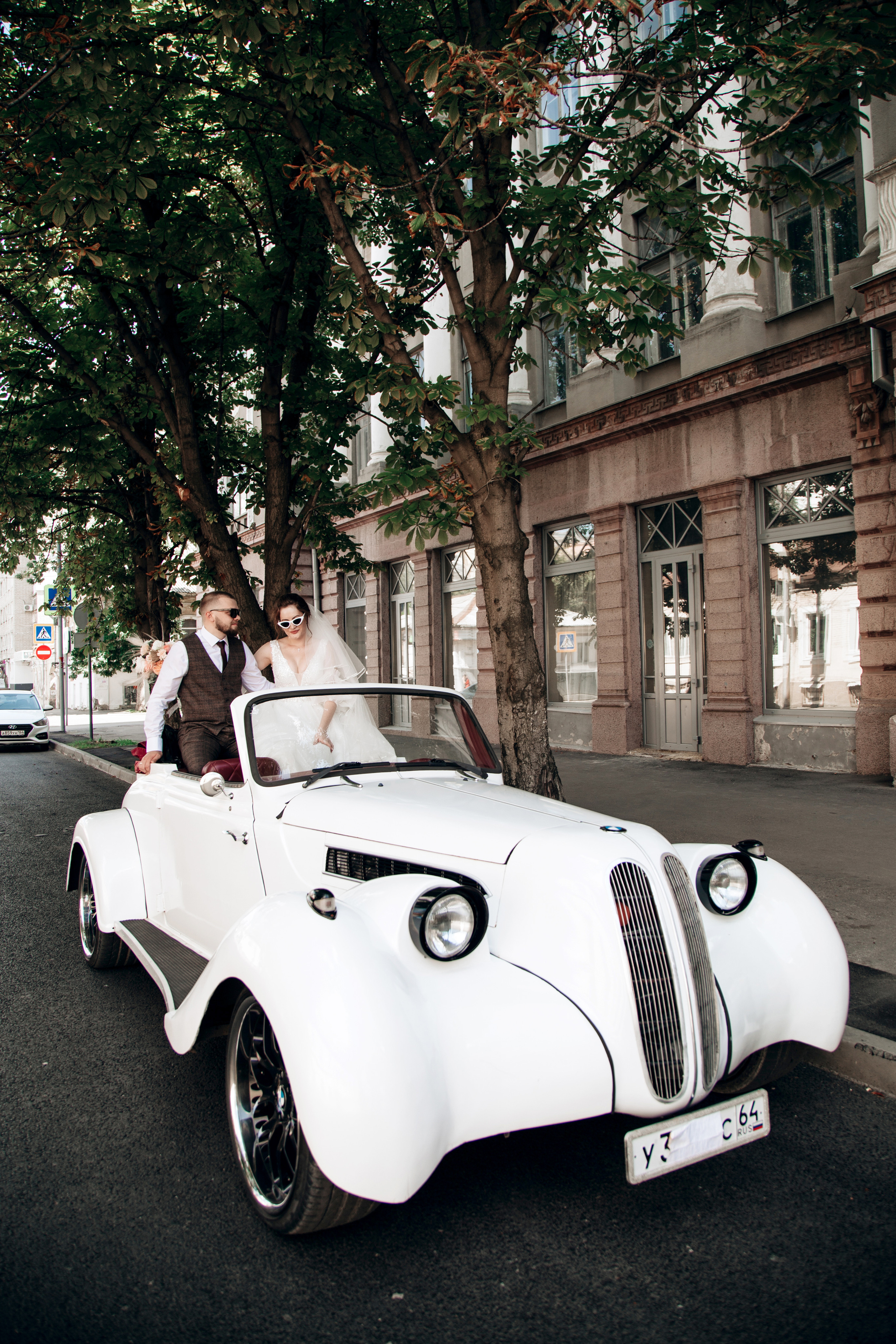 Свадьба Сергей и Татьяна. Свадебный фотограф и видеограф Саша и Таня в Саратове