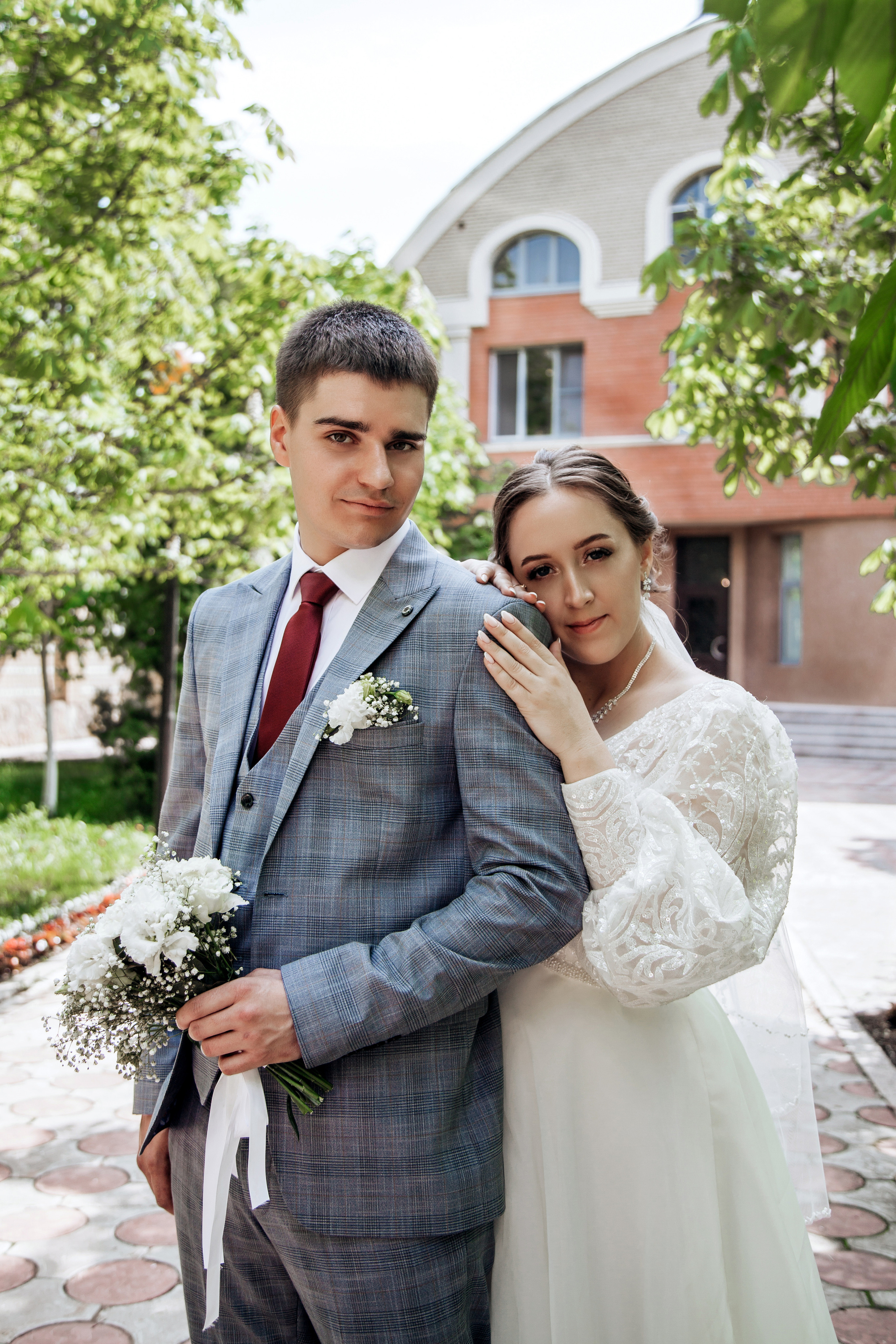 Свадьба Ильи и Яны. Свадебный фотограф и видеограф Саша и Таня в Саратове