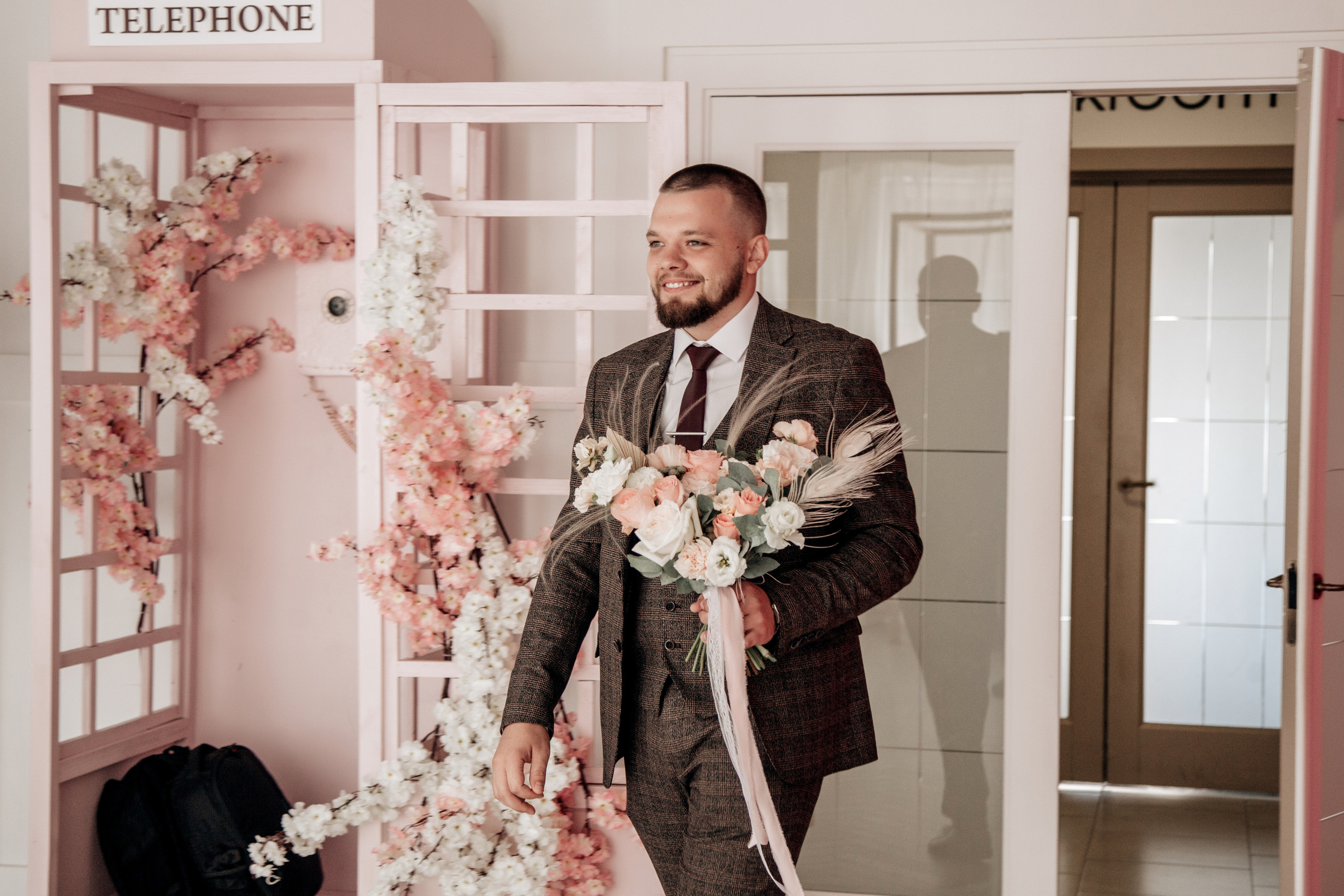 Свадьба Сергей и Татьяна. Свадебный фотограф и видеограф Саша и Таня в Саратове