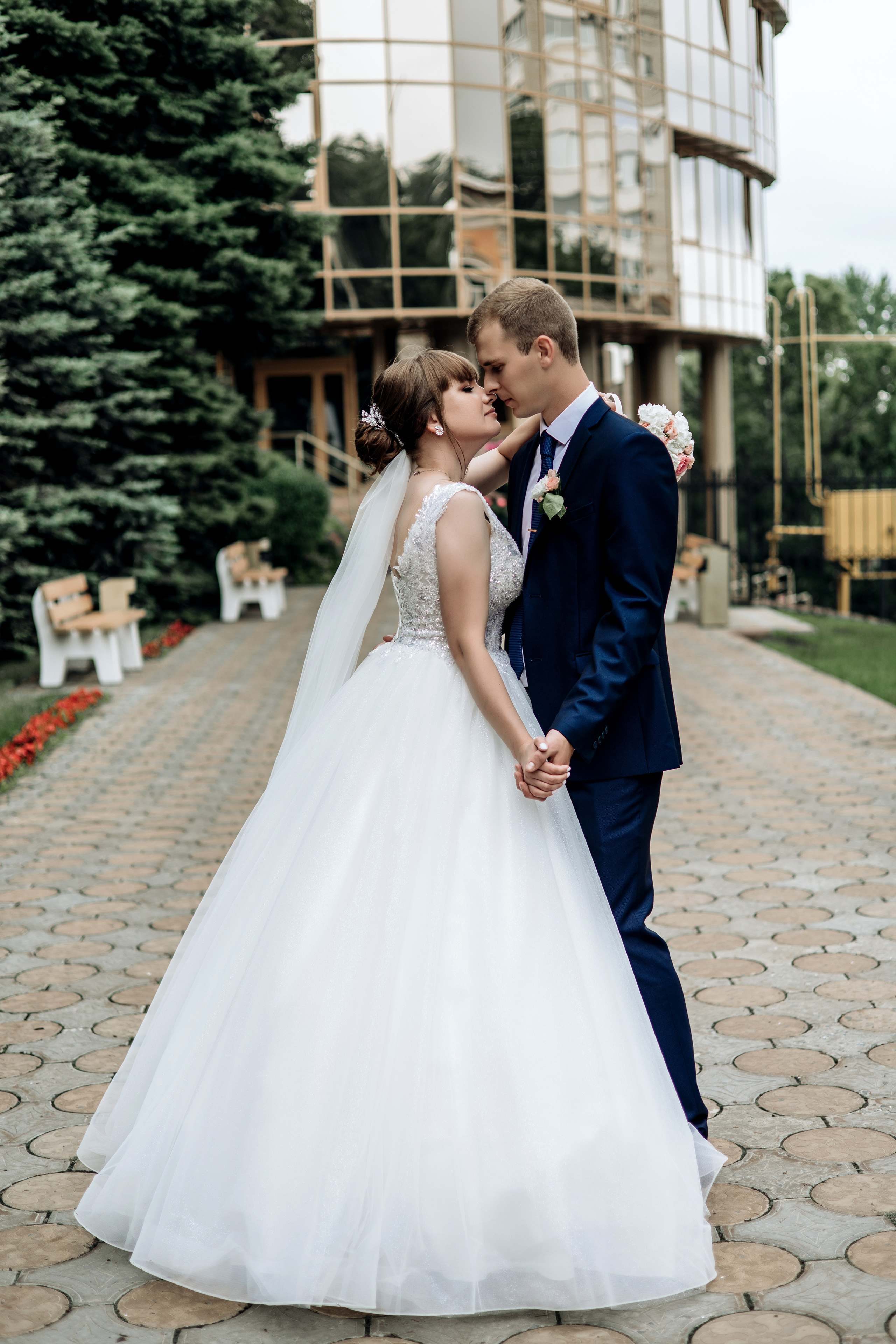 жених и невеста