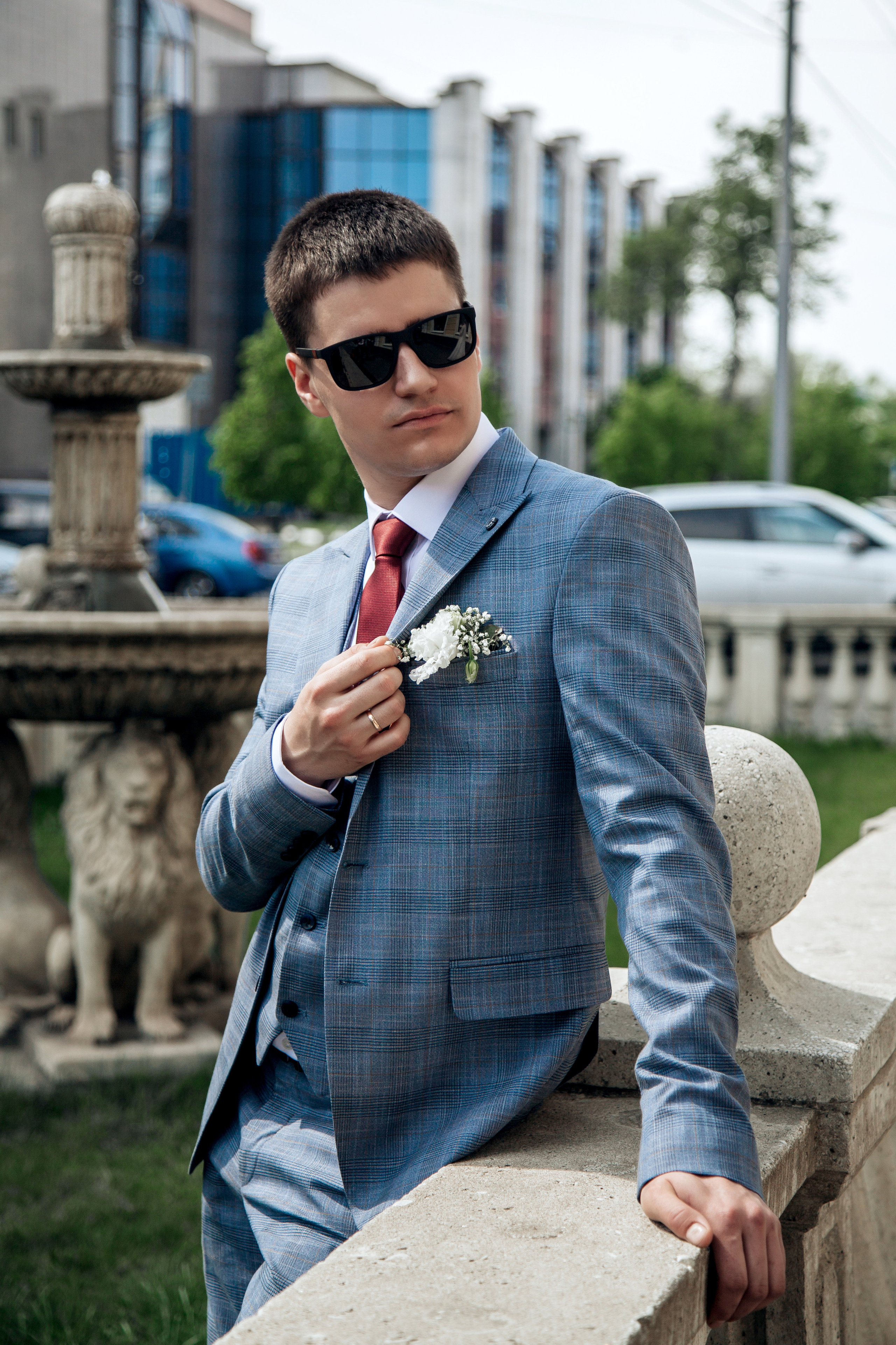 Свадьба Ильи и Яны. Свадебный фотограф и видеограф Саша и Таня в Саратове