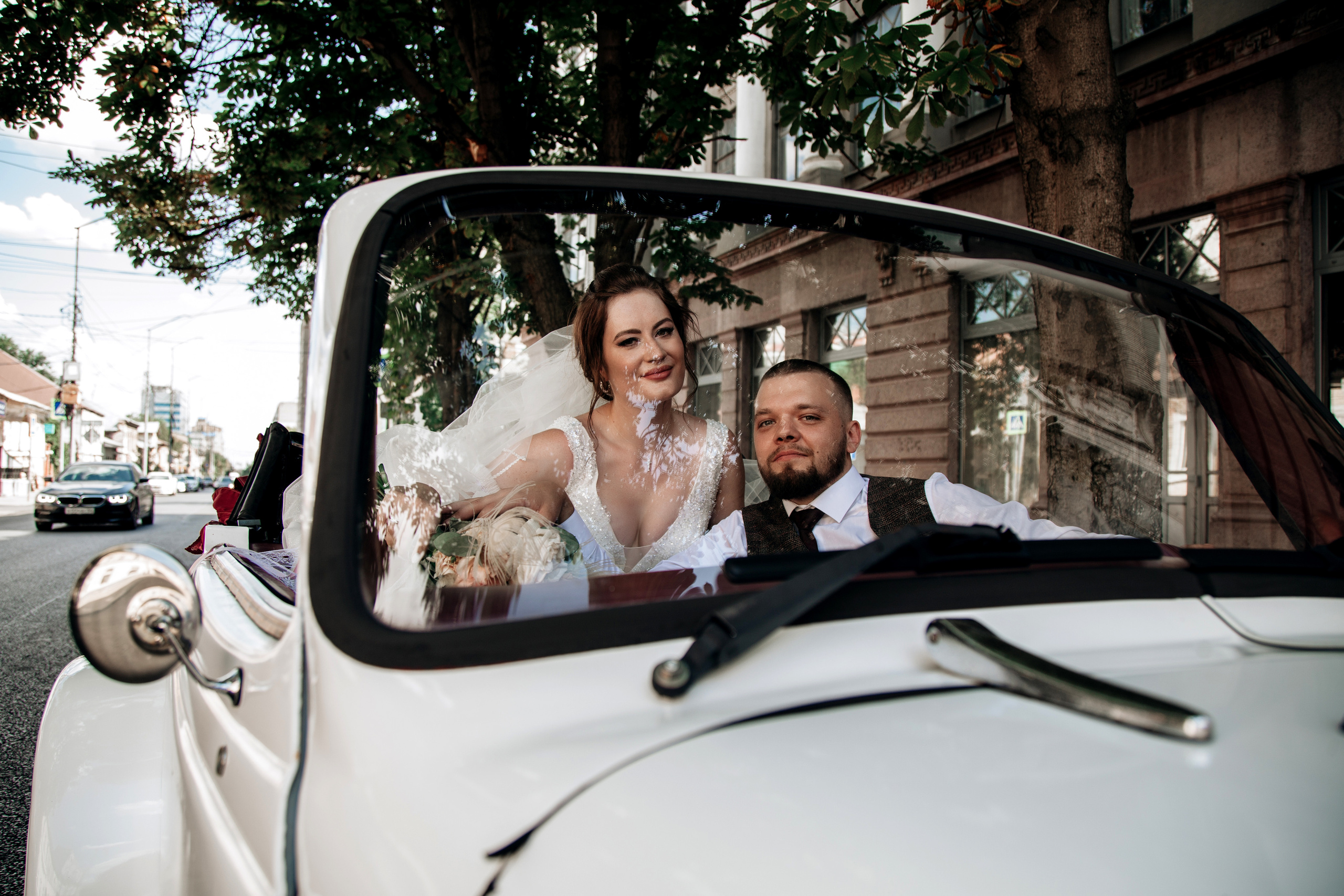 Свадьба Сергей и Татьяна. Свадебный фотограф и видеограф Саша и Таня в Саратове