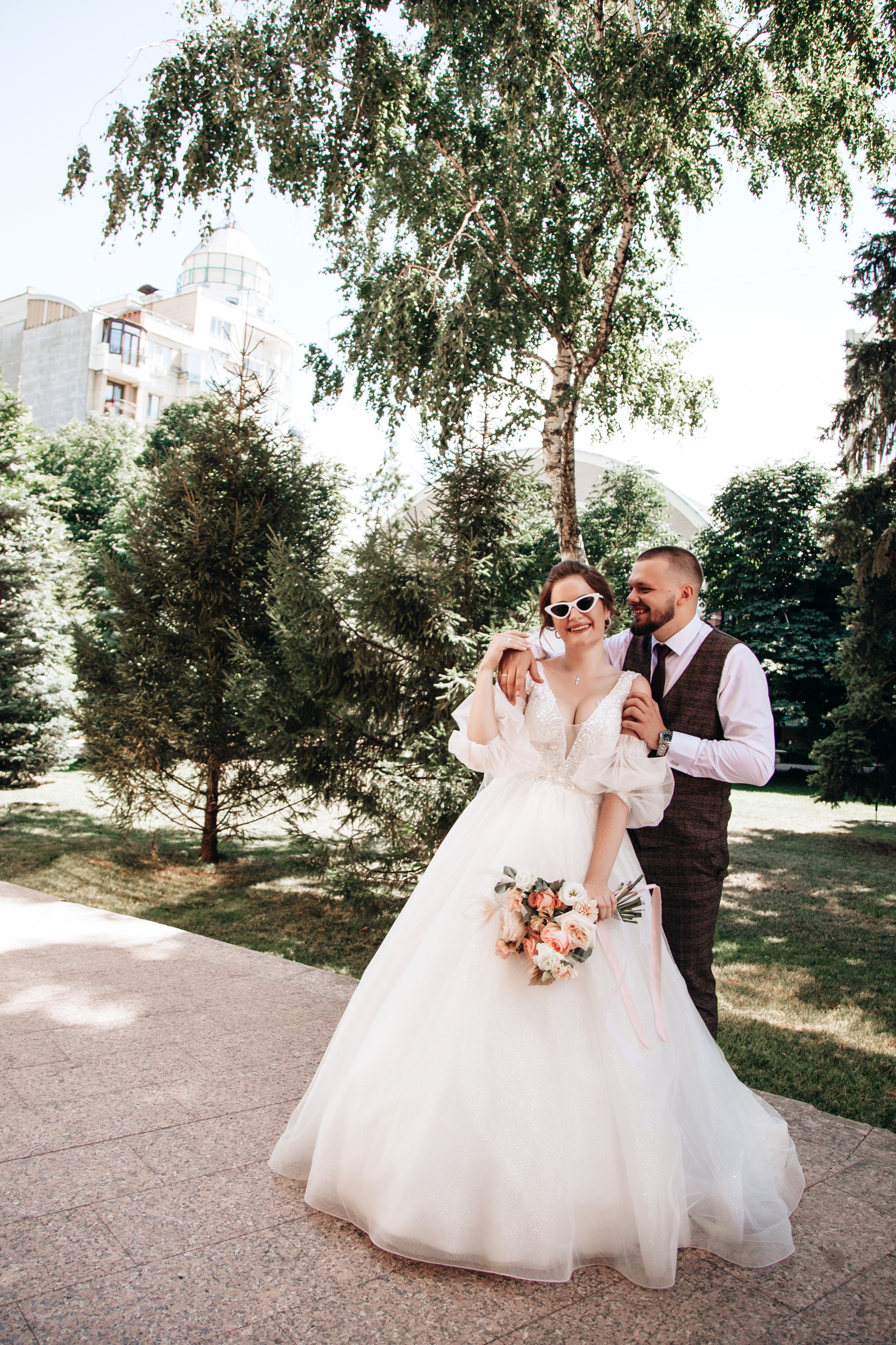 Свадьба Сергей и Татьяна. Свадебный фотограф и видеограф Саша и Таня в Саратове