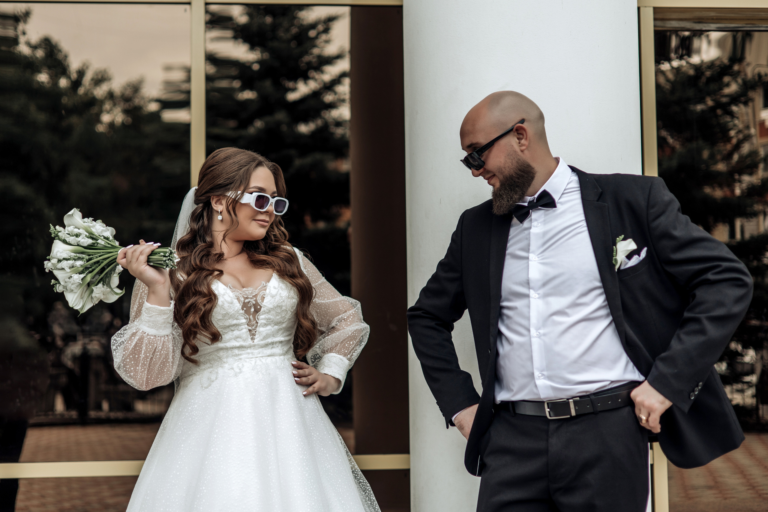 Валентин и Анастасия. Свадебный фотограф и видеограф Саша и Таня в Саратове