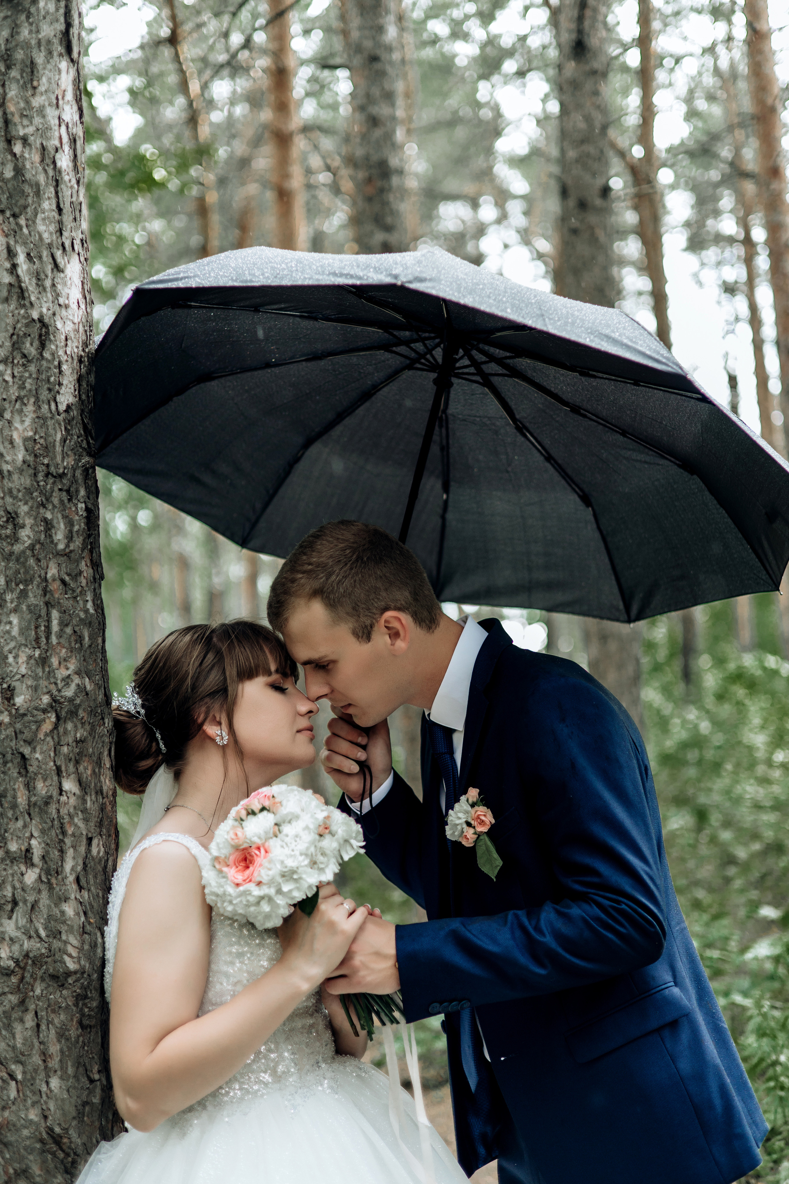 Свадебная фотосъемка. Свадебный фотограф и видеограф Саша и Таня в Саратове