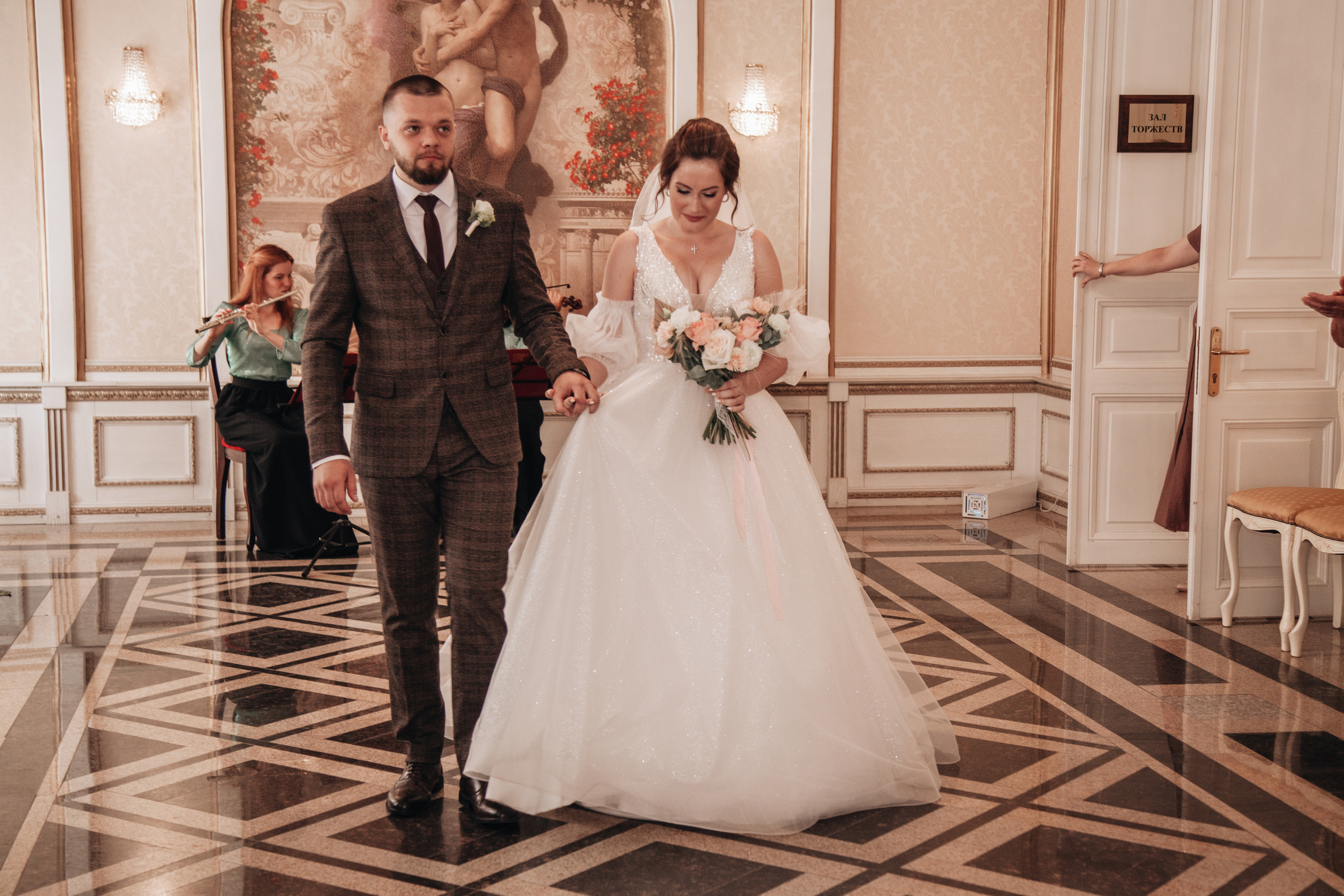 Свадьба Сергей и Татьяна. Свадебный фотограф и видеограф Саша и Таня в Саратове