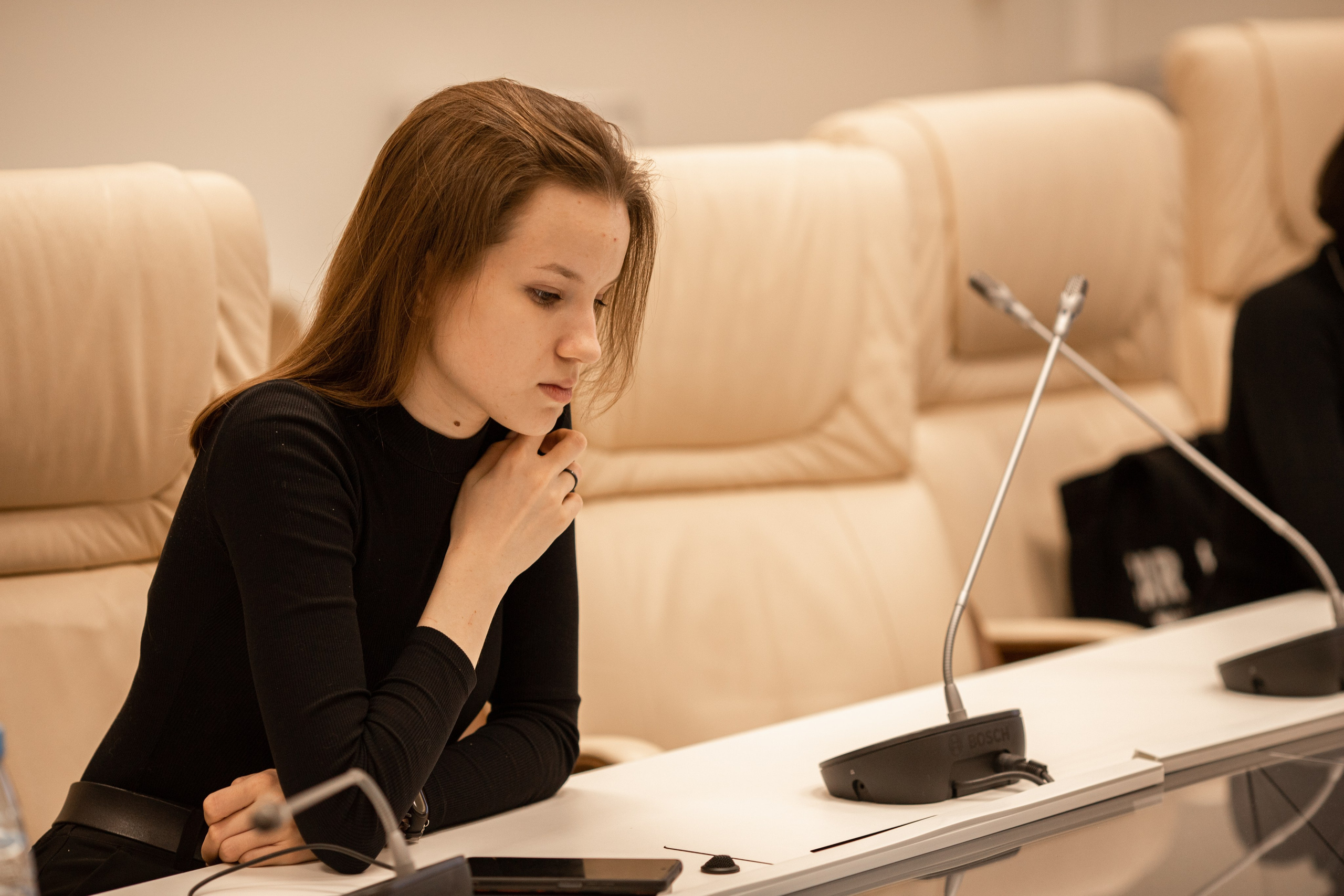 Международная Конференция МГПУ | Обучение Китайскому Языку. Фотограф брендов и бизнеса в Москве Алексей Сентюрин