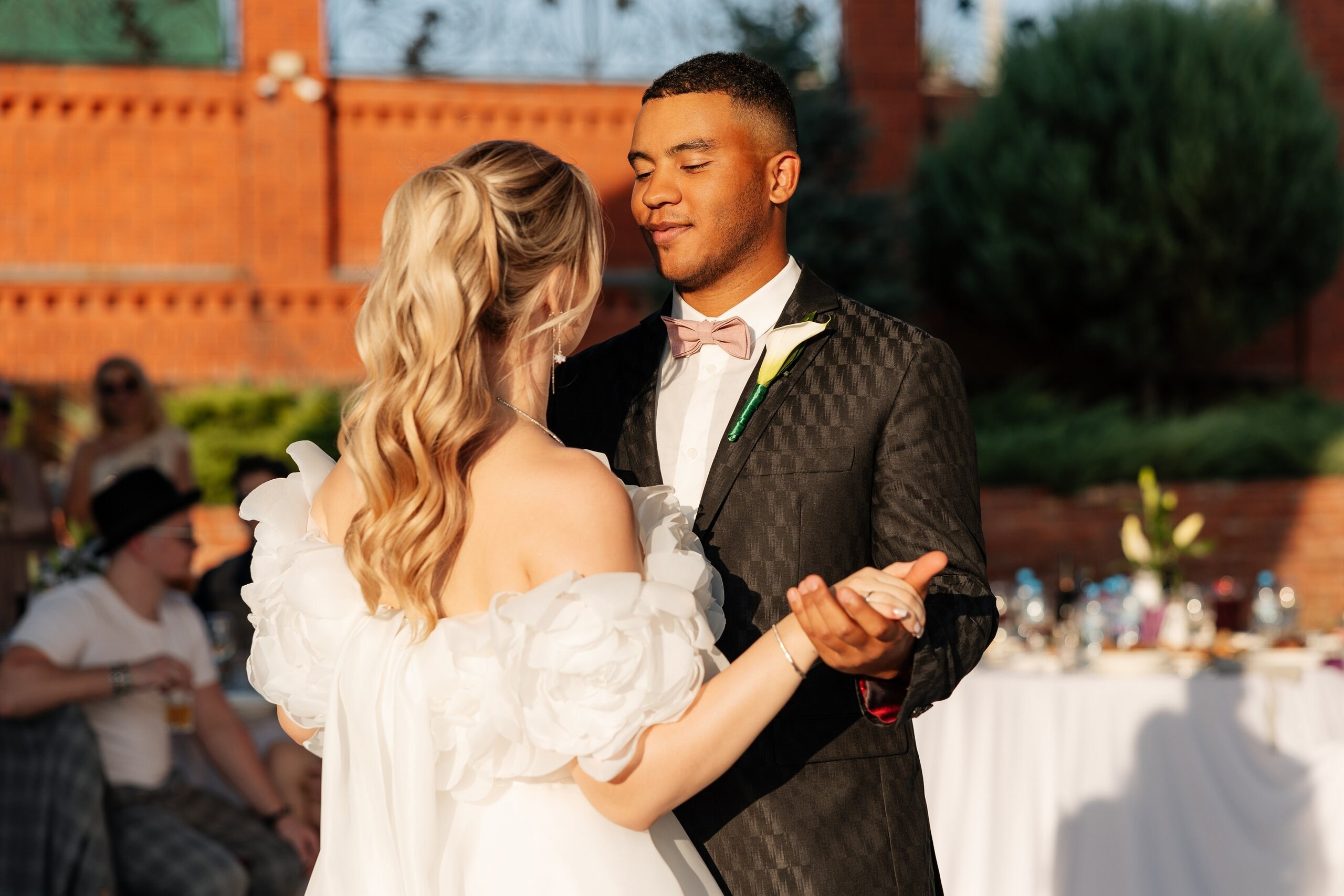Майкл и Виктория. Свадебный и репортажный фотограф в Воронеже Сергей Максимов